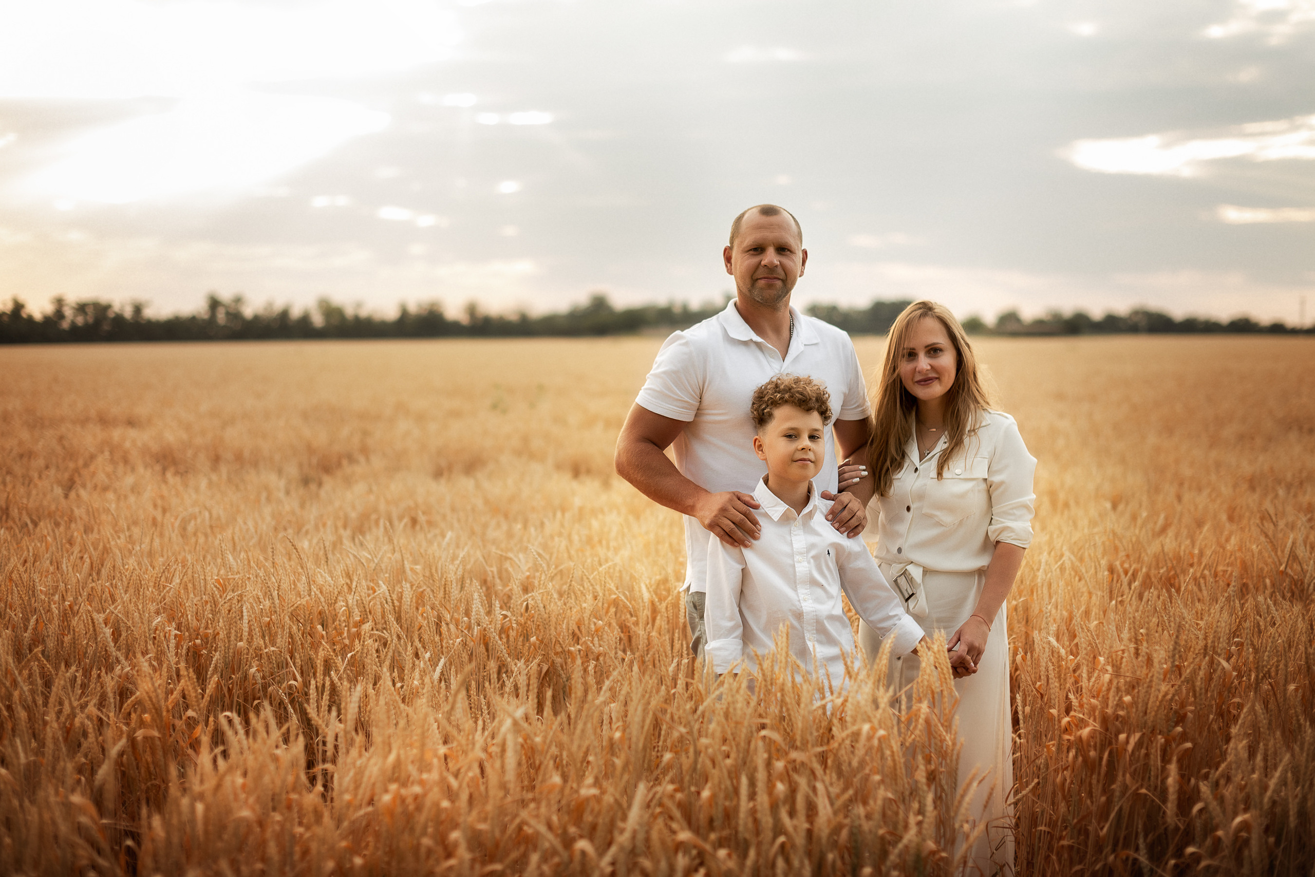 Семейные фотосессии. Профессиональный семейный и церковный фотограф в Ростове-на-Дону