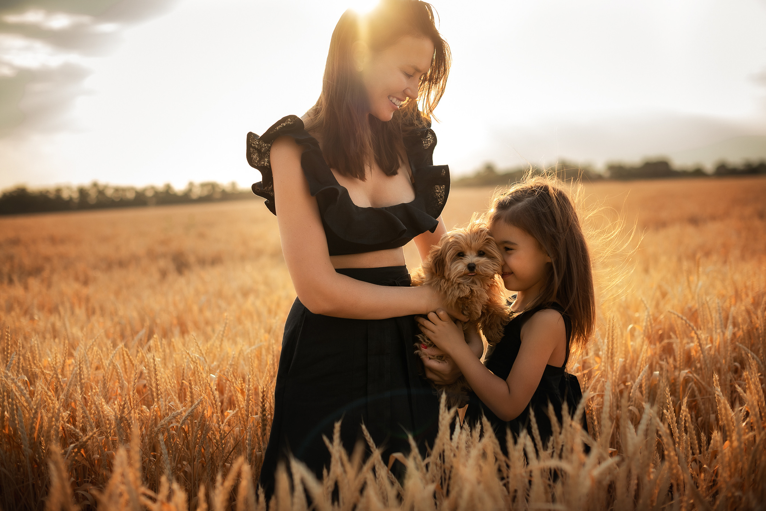 Семейные фотосессии. Профессиональный семейный и церковный фотограф в Ростове-на-Дону