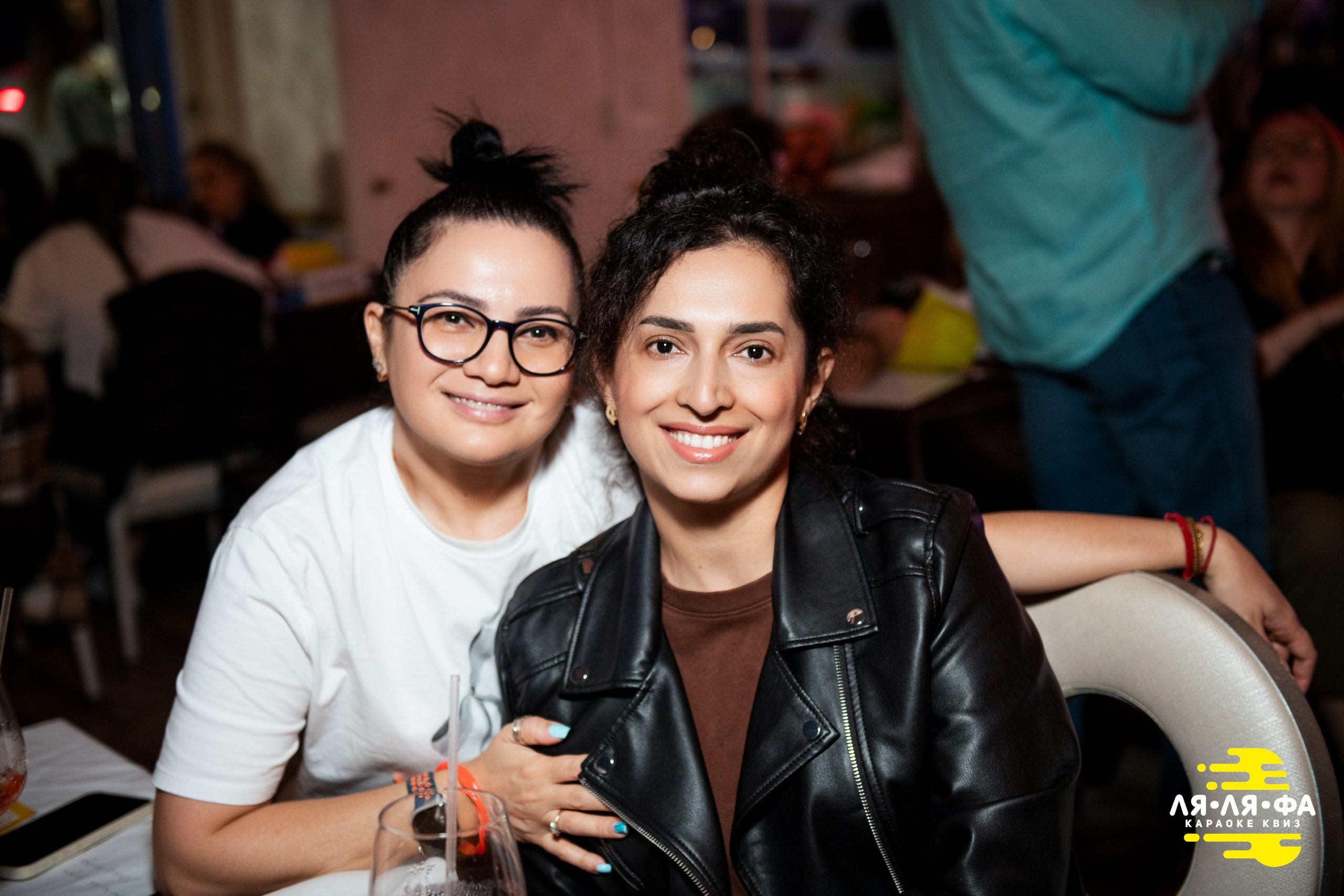 Квизы Сила Мысли и ЛЯЛЯФА в Нью-Йорке