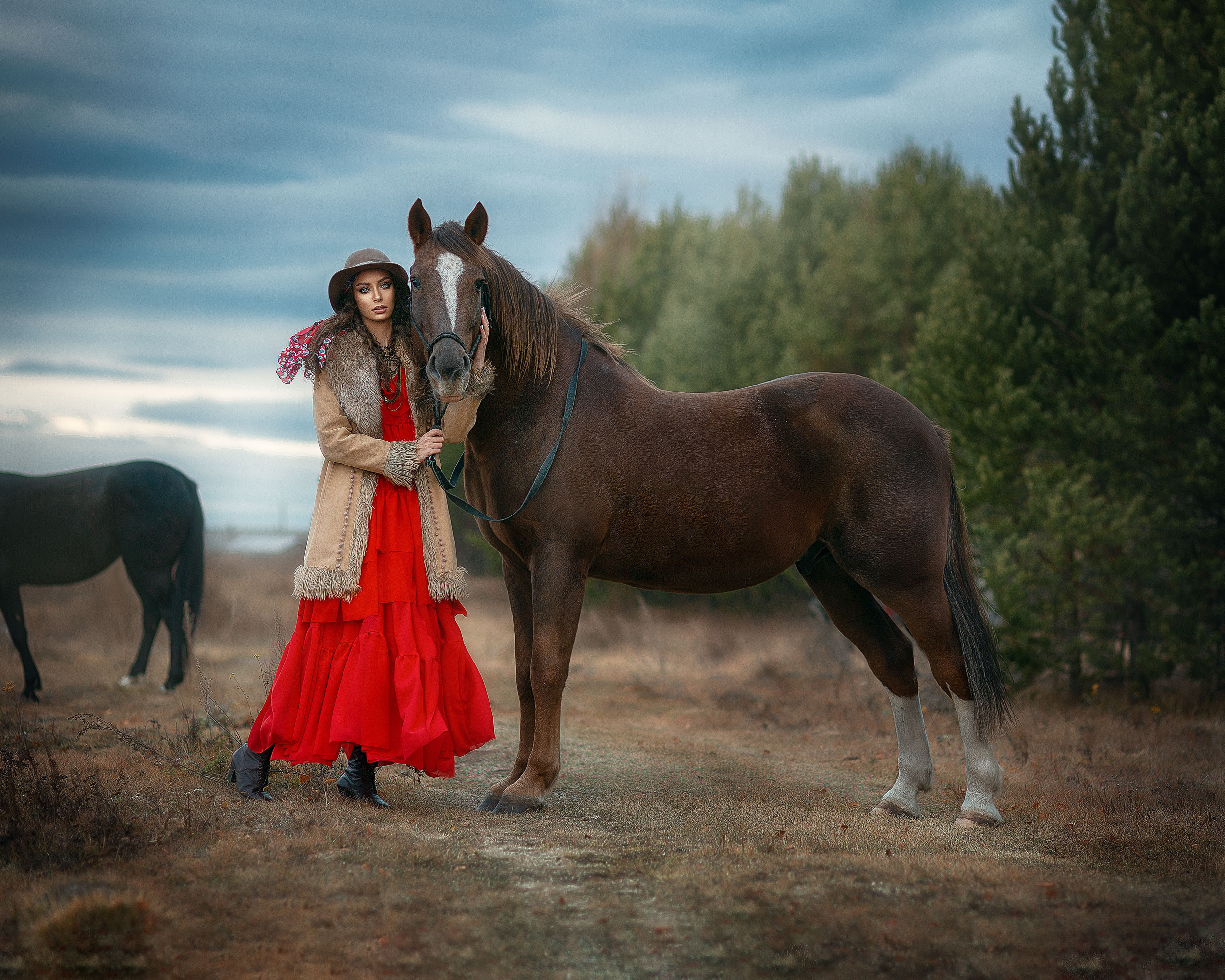 Про объем в кадре. Рекламная и портретная фотография Екатеринбург