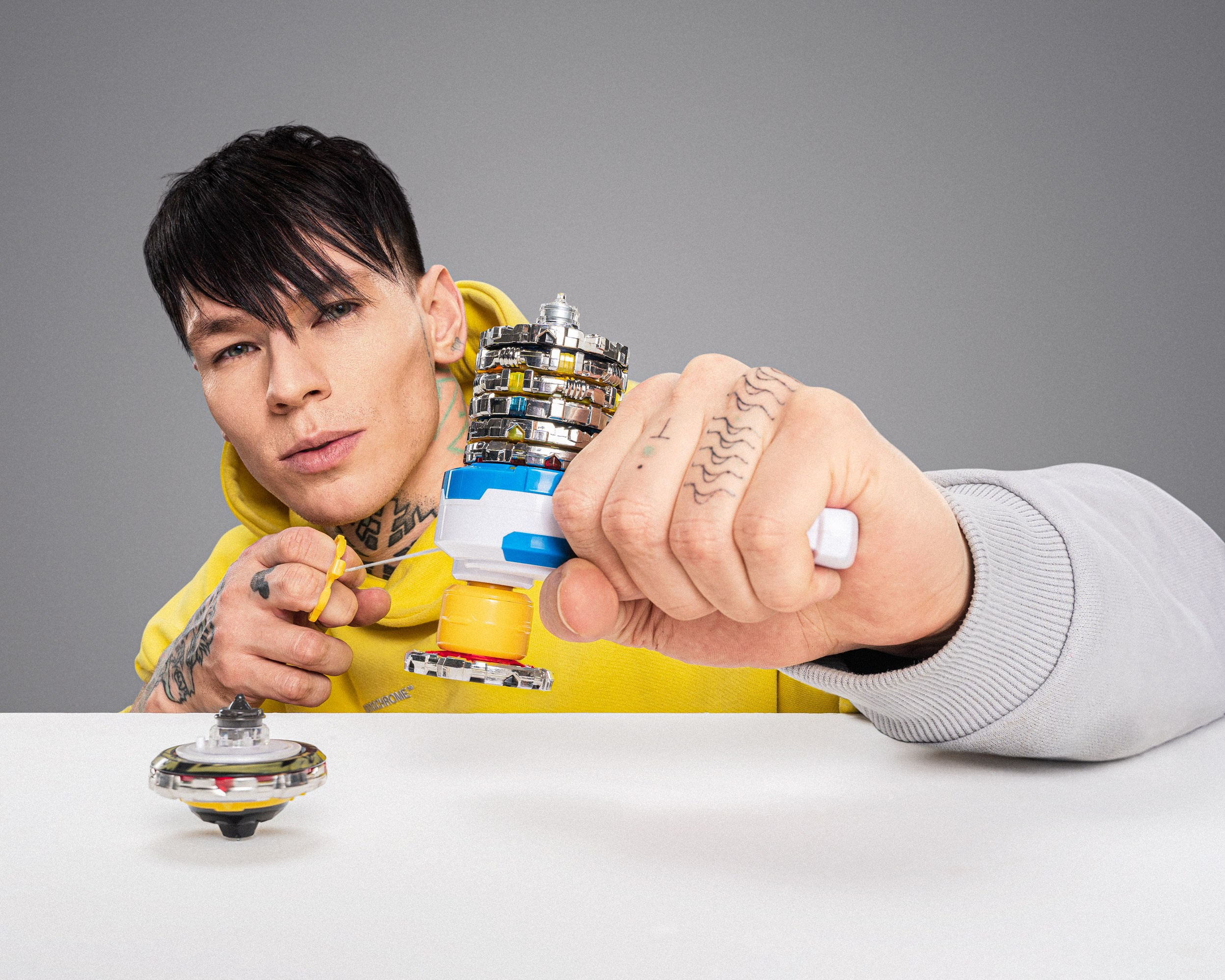 Niletto для Infinity Nado. Дима Меткин. Фотограф и режиссер (Москва)