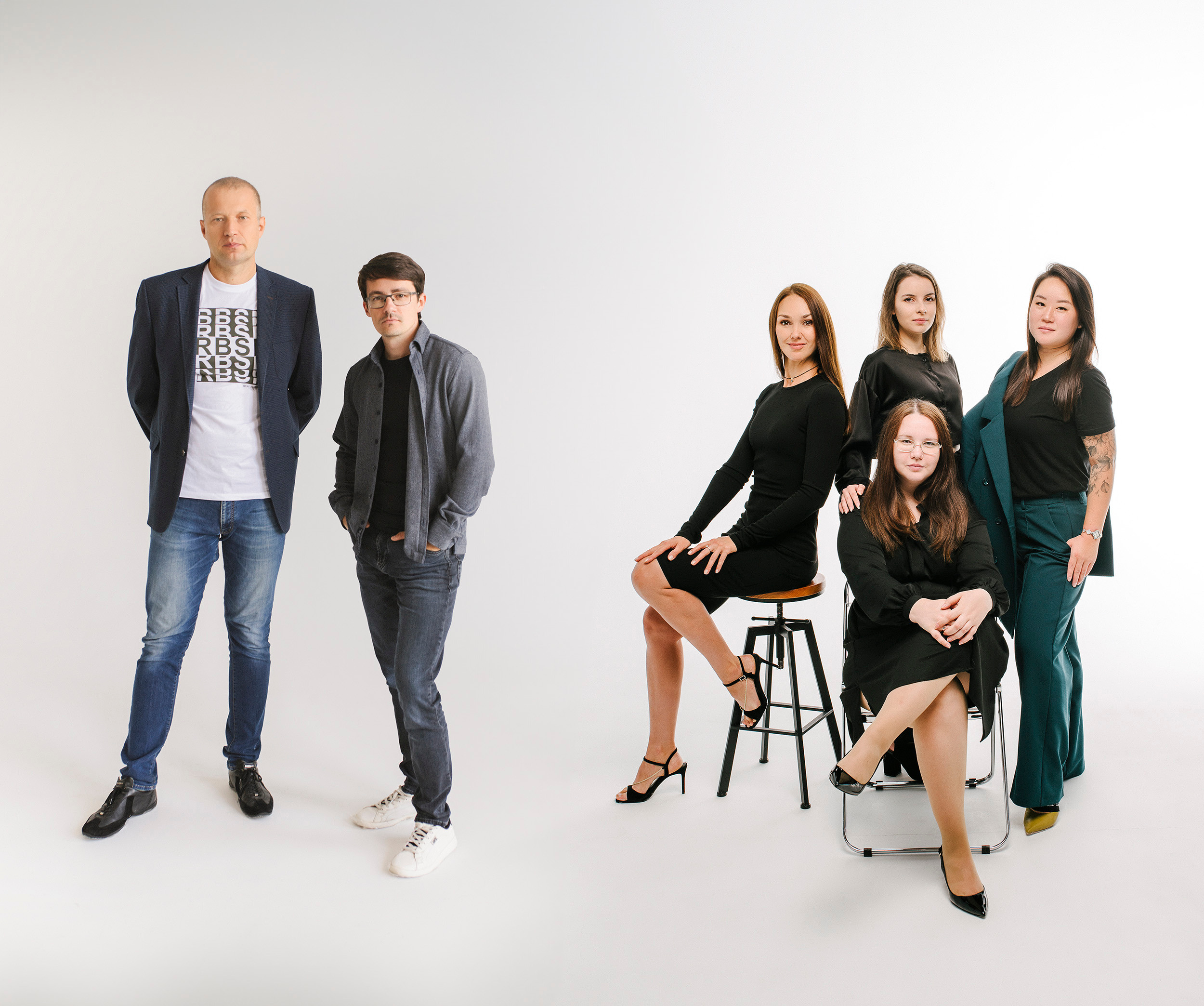 О нас. Архитектурно-дизайнерское бюро ROOMS