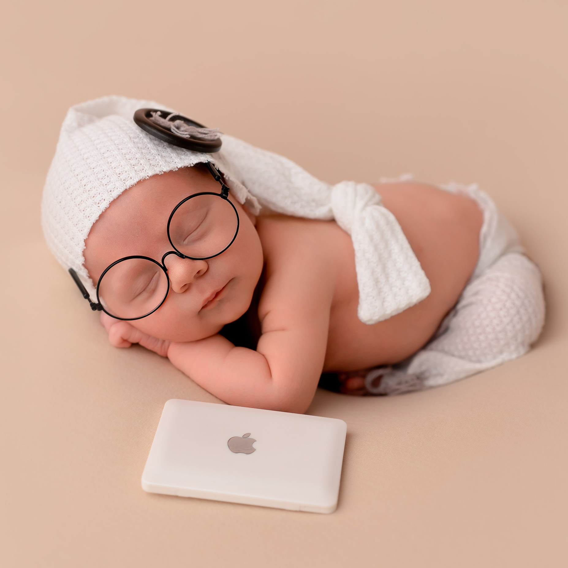 ОБРАЗЫ NEWBORN. Фотограф новорожденных в Нижнем Новгороде Сергеева Оксана