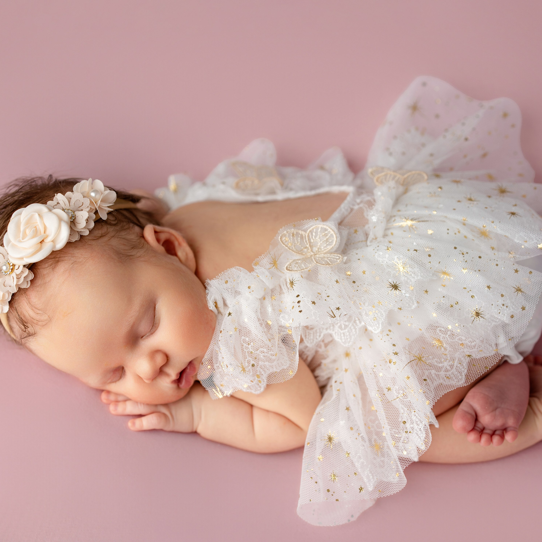 ОБРАЗЫ NEWBORN. Фотограф новорожденных в Нижнем Новгороде Сергеева Оксана