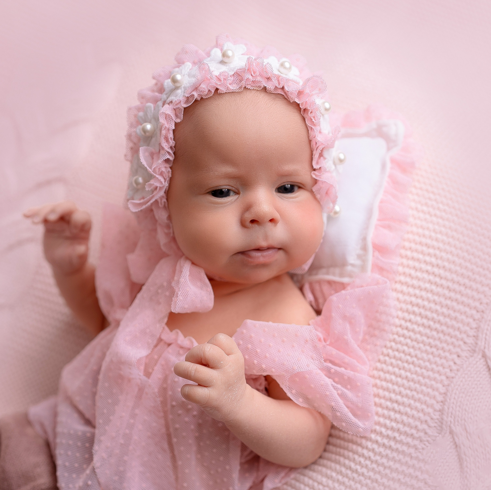 ОБРАЗЫ NEWBORN. Фотограф новорожденных в Нижнем Новгороде Сергеева Оксана