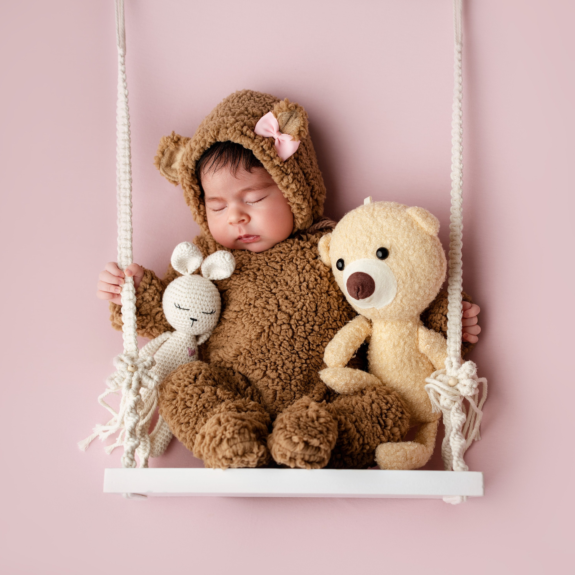 ОБРАЗЫ NEWBORN. Фотограф новорожденных в Нижнем Новгороде Сергеева Оксана