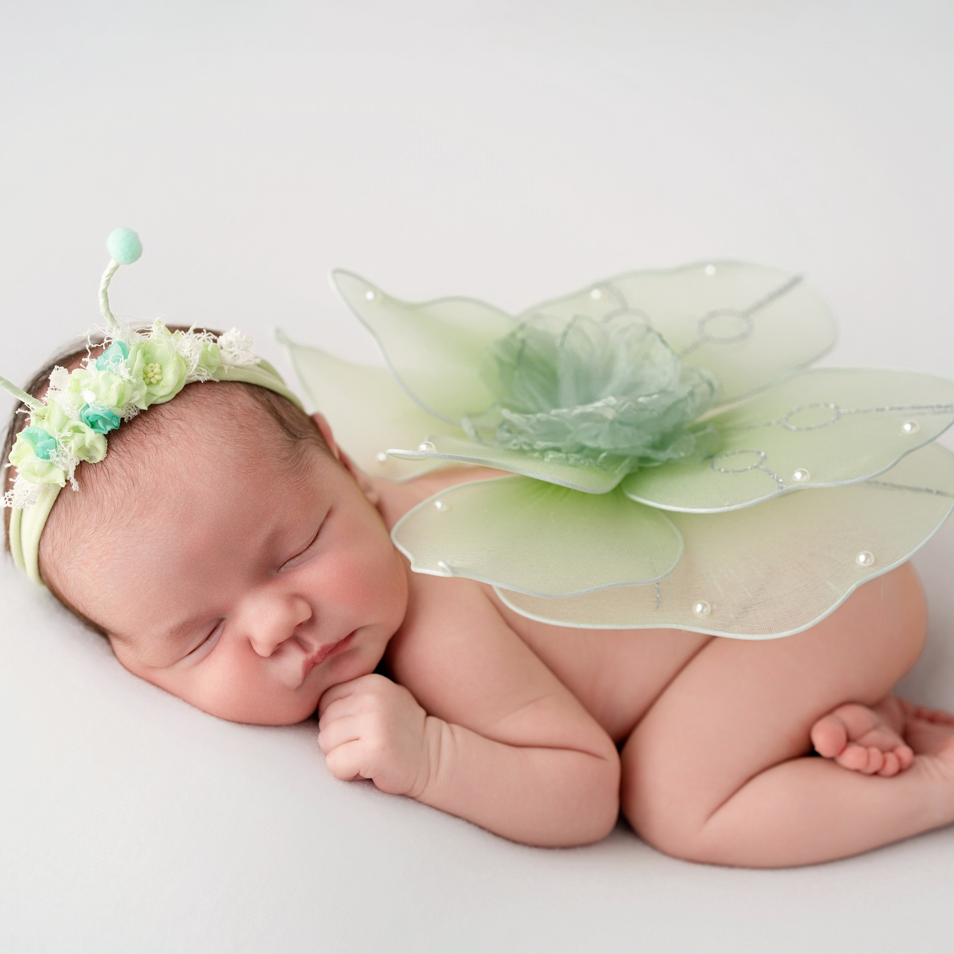 ОБРАЗЫ NEWBORN. Фотограф новорожденных в Нижнем Новгороде Сергеева Оксана