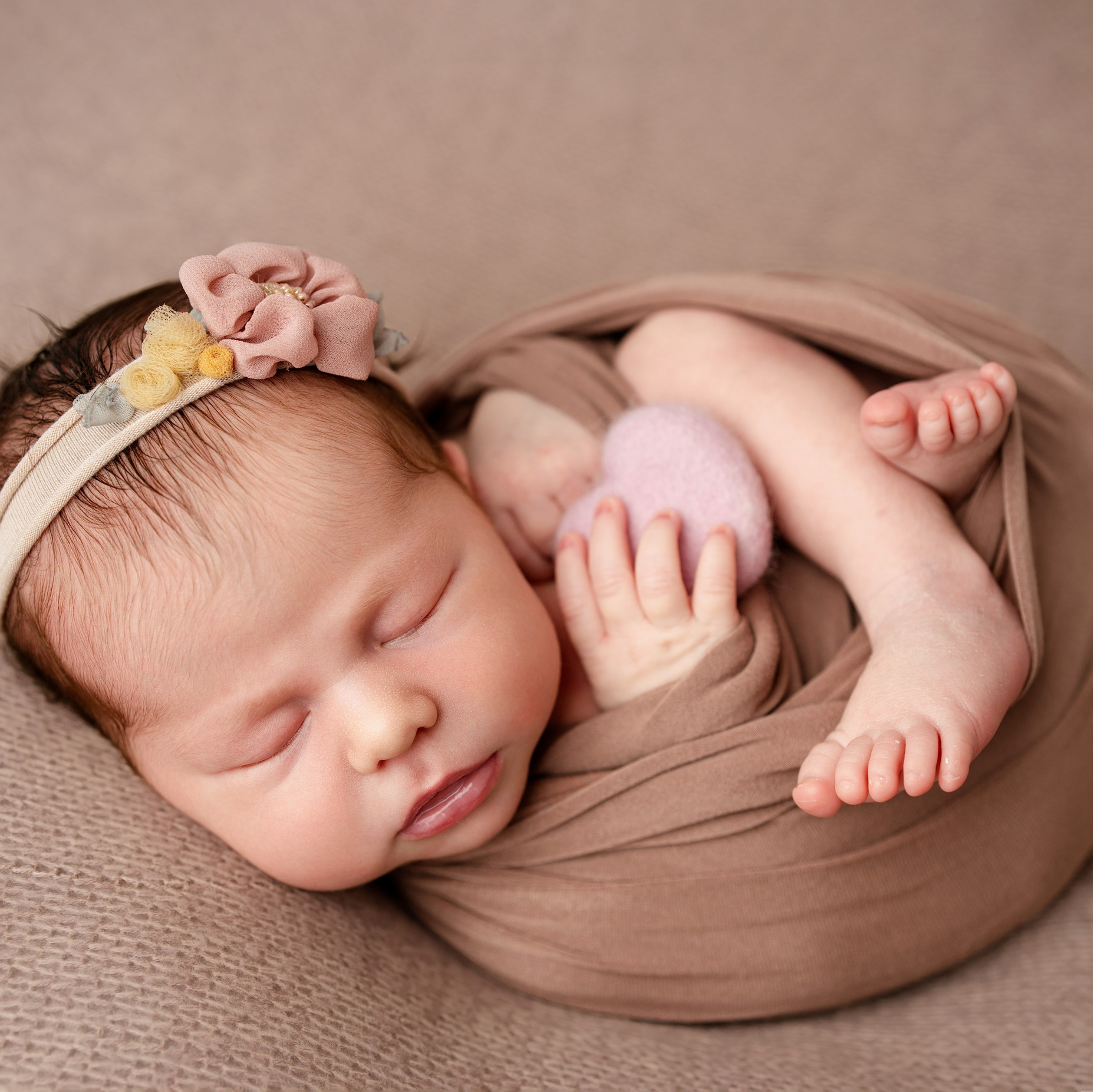 ОБРАЗЫ NEWBORN. Фотограф новорожденных в Нижнем Новгороде Сергеева Оксана