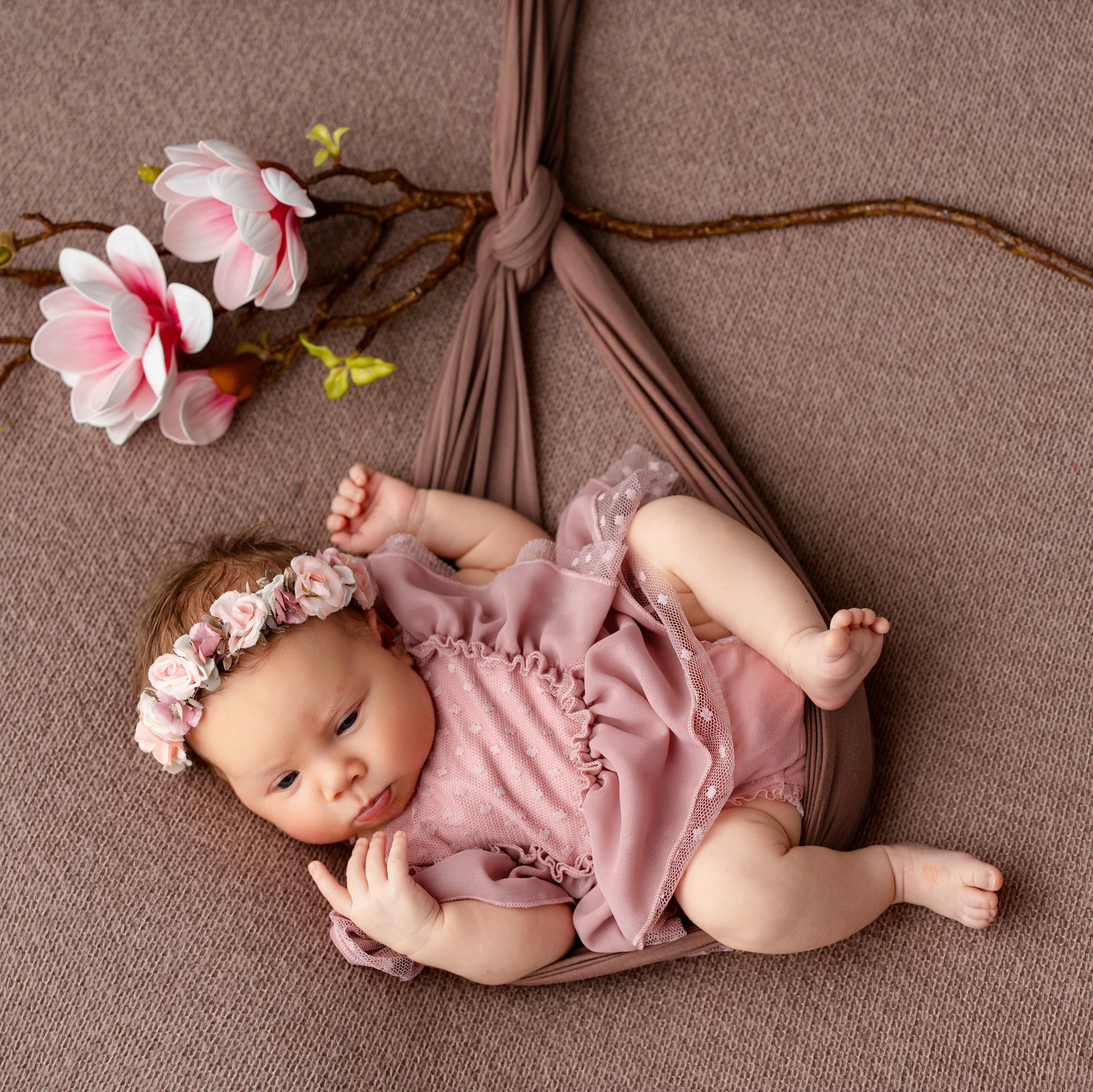 ОБРАЗЫ NEWBORN. Фотограф новорожденных в Нижнем Новгороде Сергеева Оксана