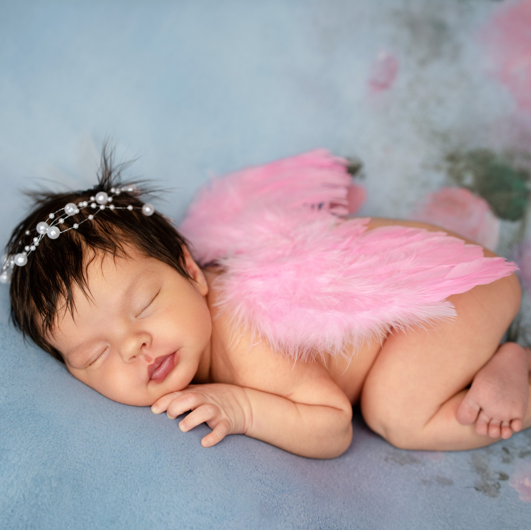 ОБРАЗЫ NEWBORN. Фотограф новорожденных в Нижнем Новгороде Сергеева Оксана