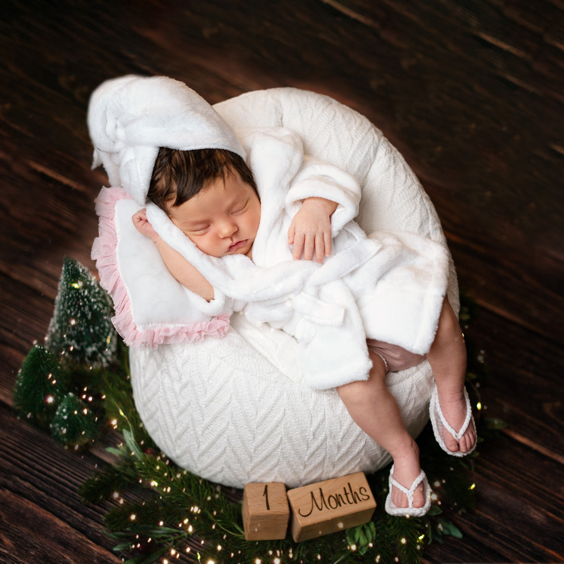 ОБРАЗЫ NEWBORN. Фотограф новорожденных в Нижнем Новгороде Сергеева Оксана