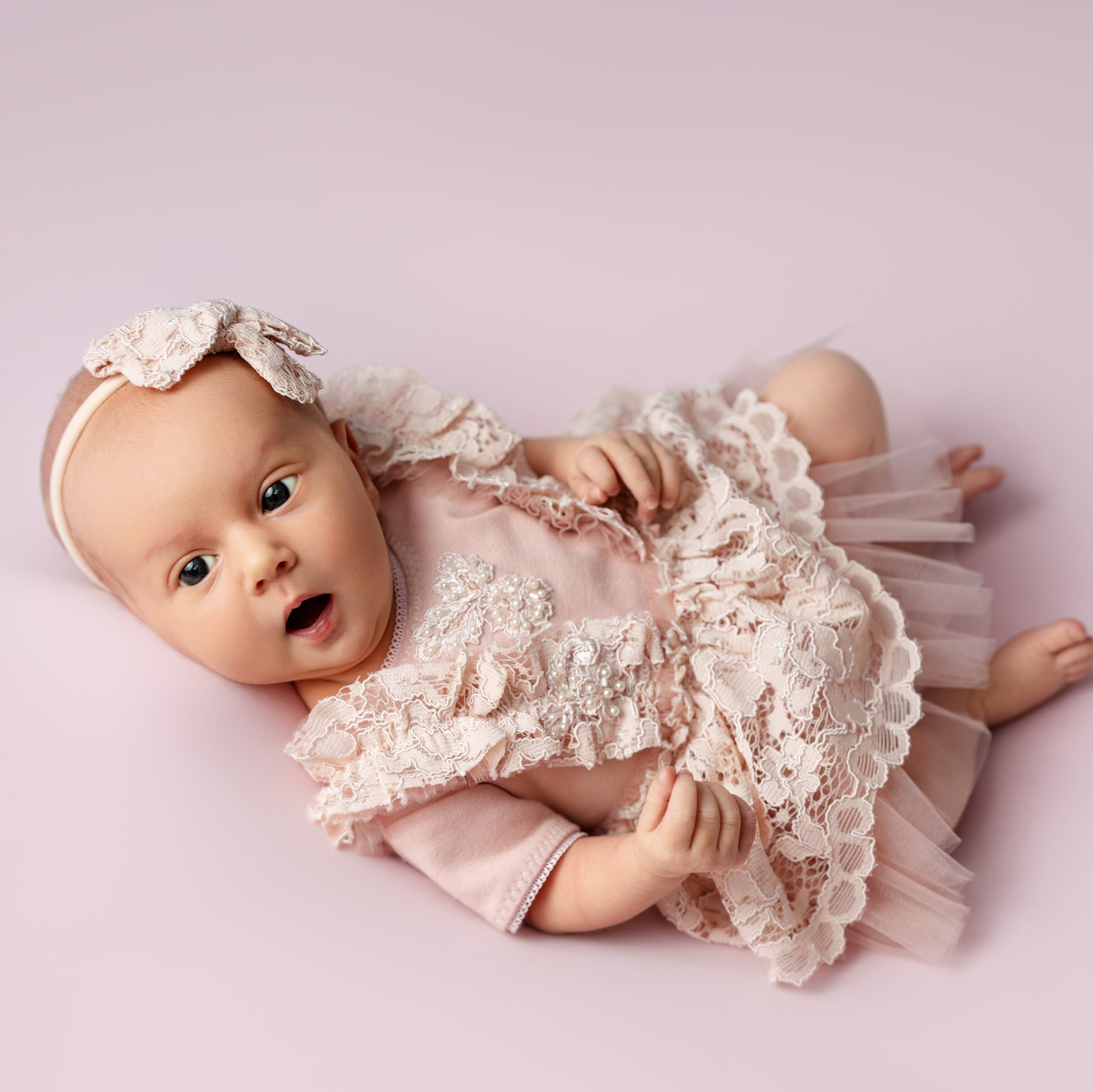 ОБРАЗЫ NEWBORN. Фотограф новорожденных в Нижнем Новгороде Сергеева Оксана