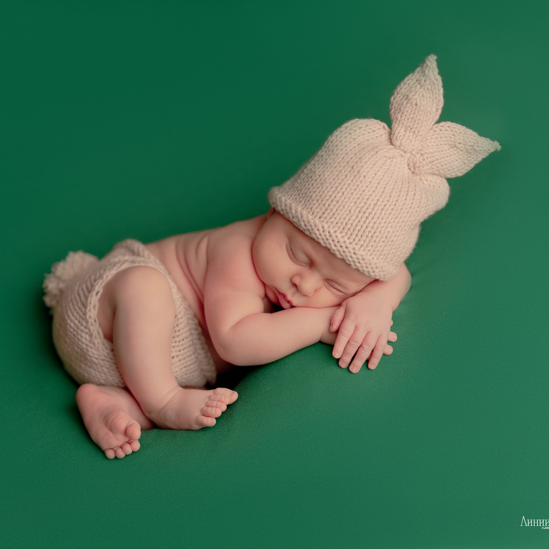 ОБРАЗЫ NEWBORN. Фотограф новорожденных в Нижнем Новгороде Сергеева Оксана