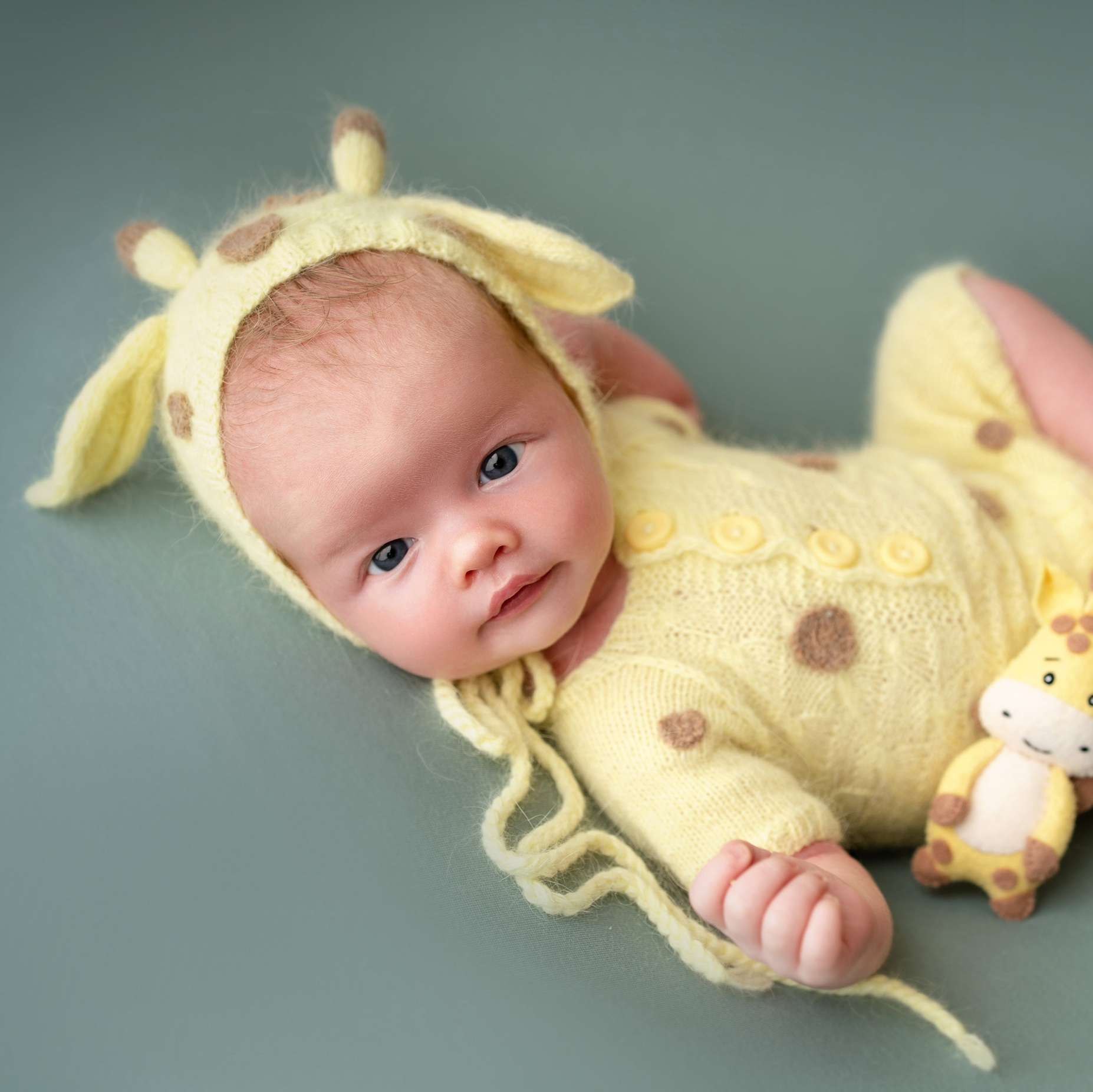 ОБРАЗЫ NEWBORN. Фотограф новорожденных в Нижнем Новгороде Сергеева Оксана