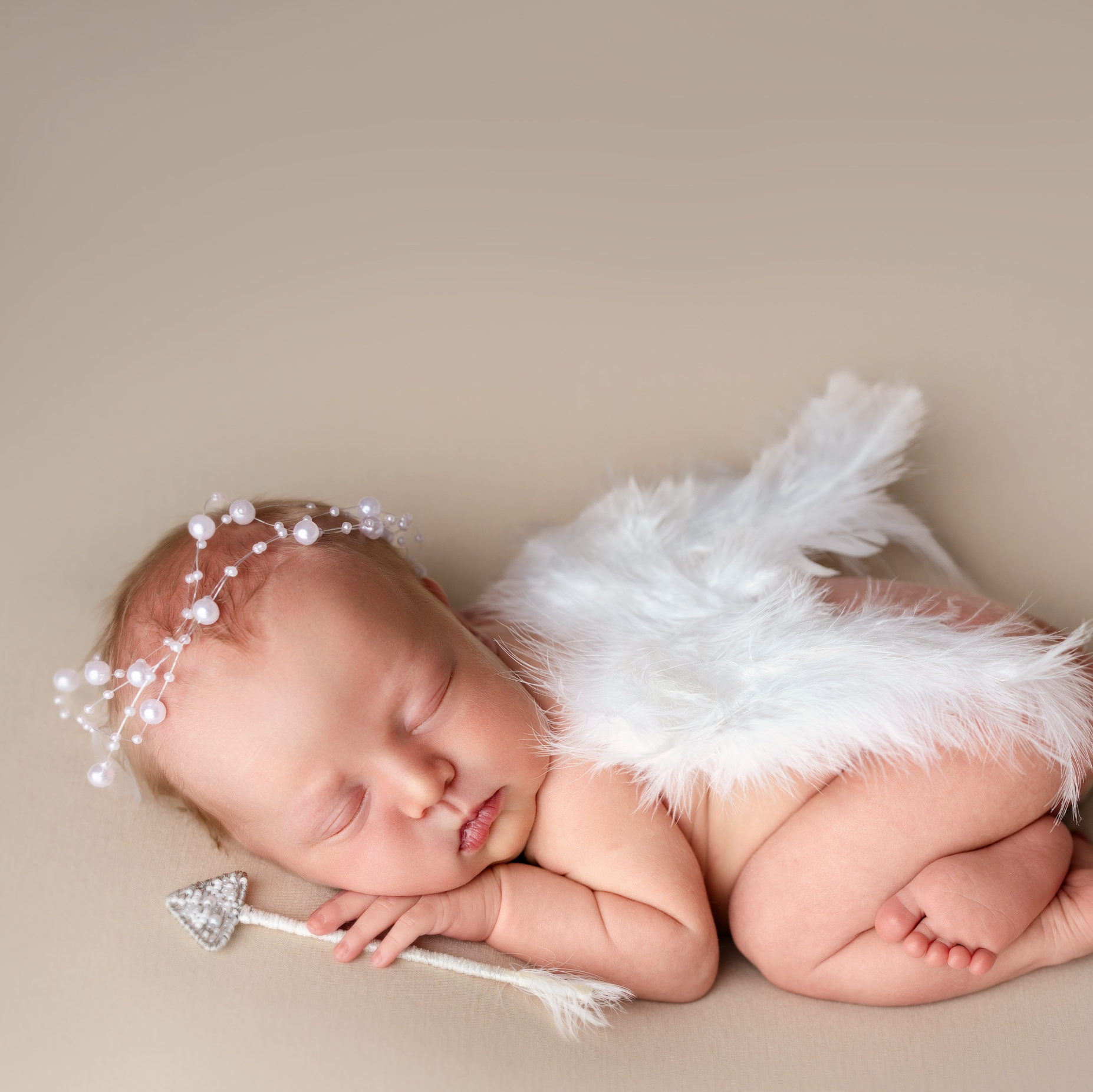 ОБРАЗЫ NEWBORN. Фотограф новорожденных в Нижнем Новгороде Сергеева Оксана