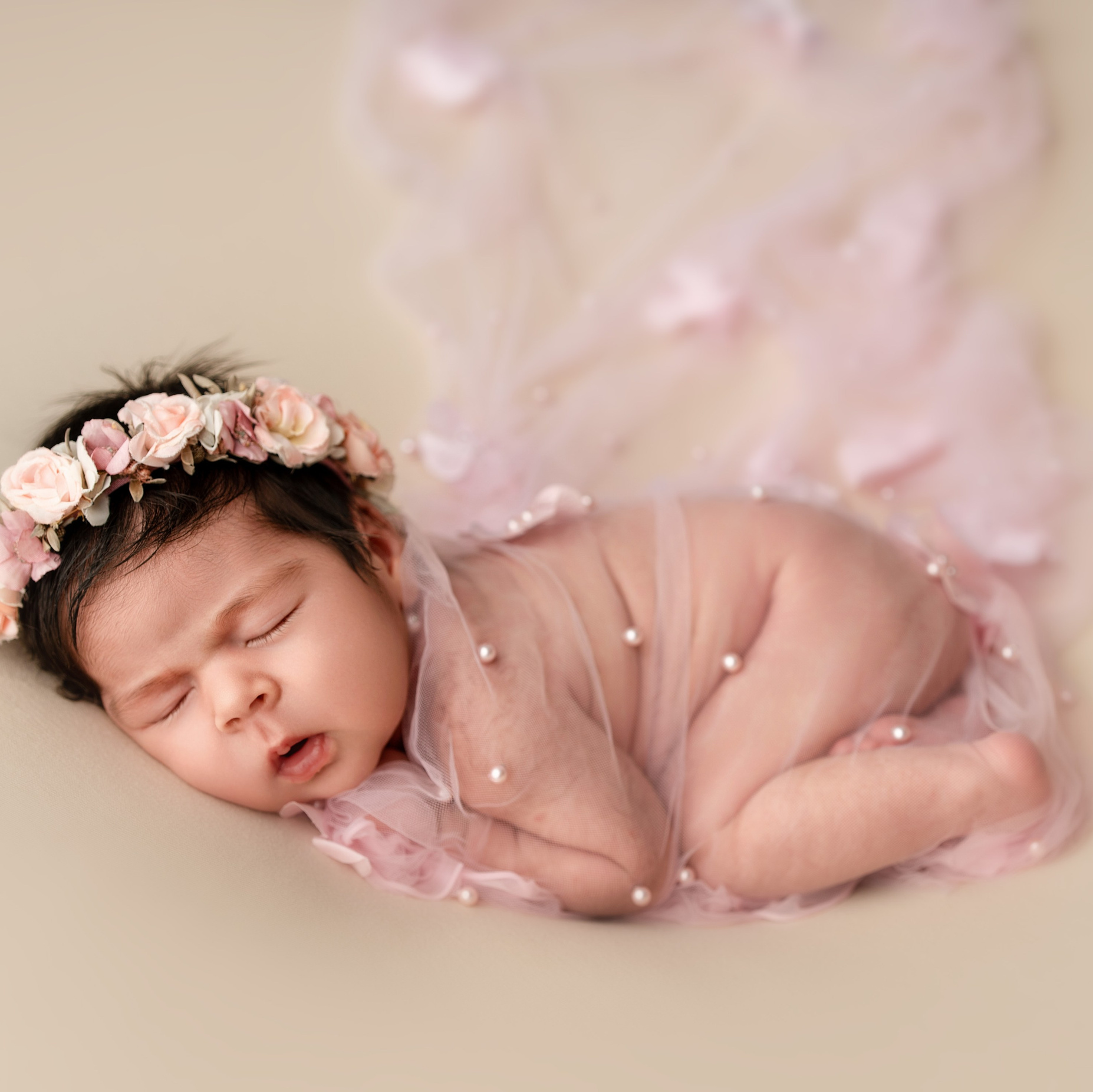 ОБРАЗЫ NEWBORN. Фотограф новорожденных в Нижнем Новгороде Сергеева Оксана