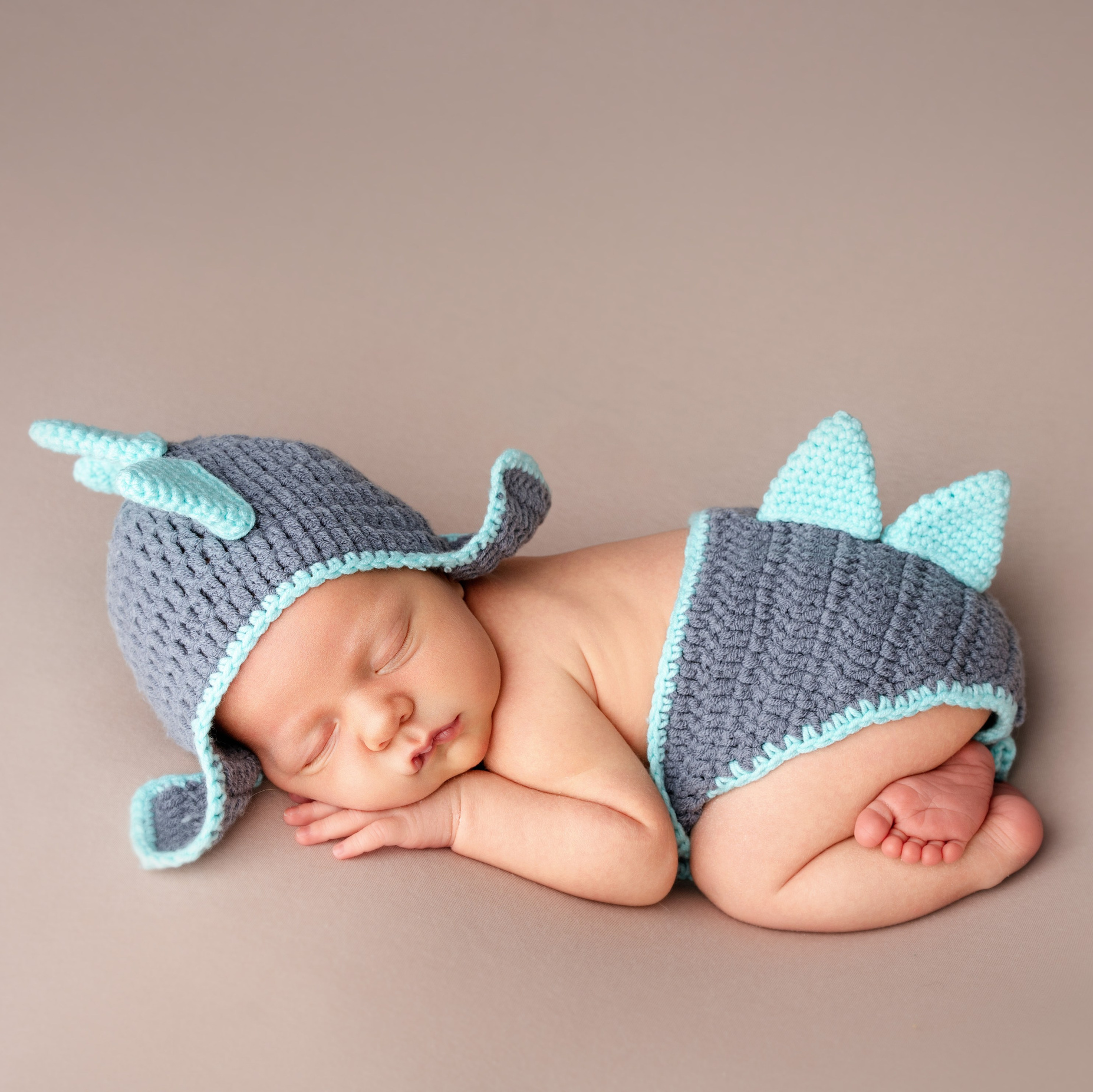 ОБРАЗЫ NEWBORN. Фотограф новорожденных в Нижнем Новгороде Сергеева Оксана