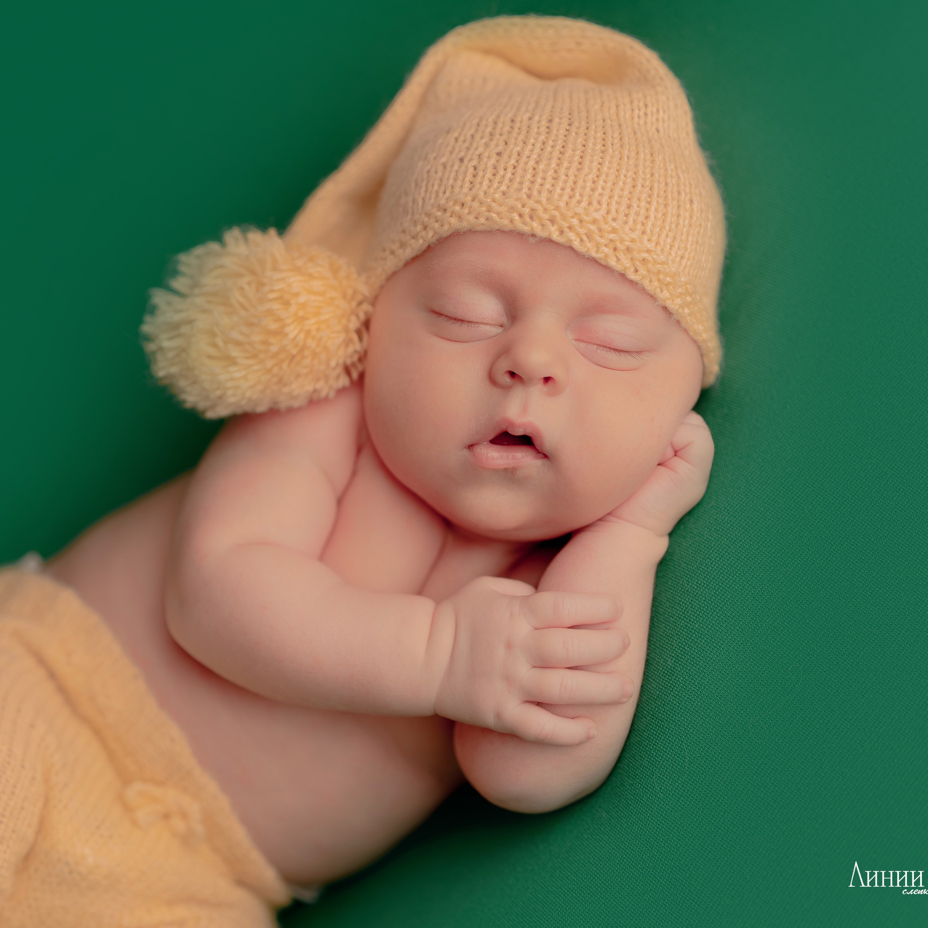 ОБРАЗЫ NEWBORN. Фотограф новорожденных в Нижнем Новгороде Сергеева Оксана