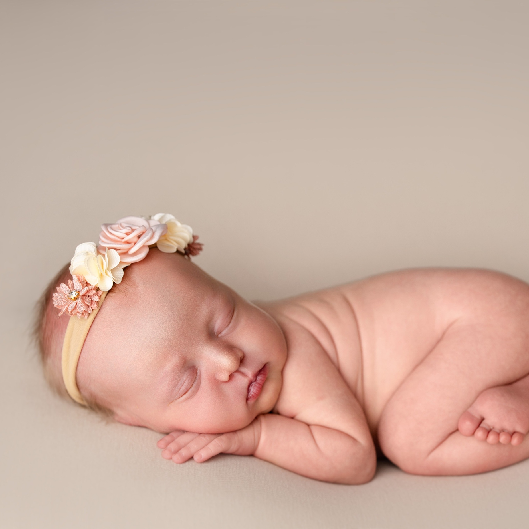 ОБРАЗЫ NEWBORN. Фотограф новорожденных в Нижнем Новгороде Сергеева Оксана