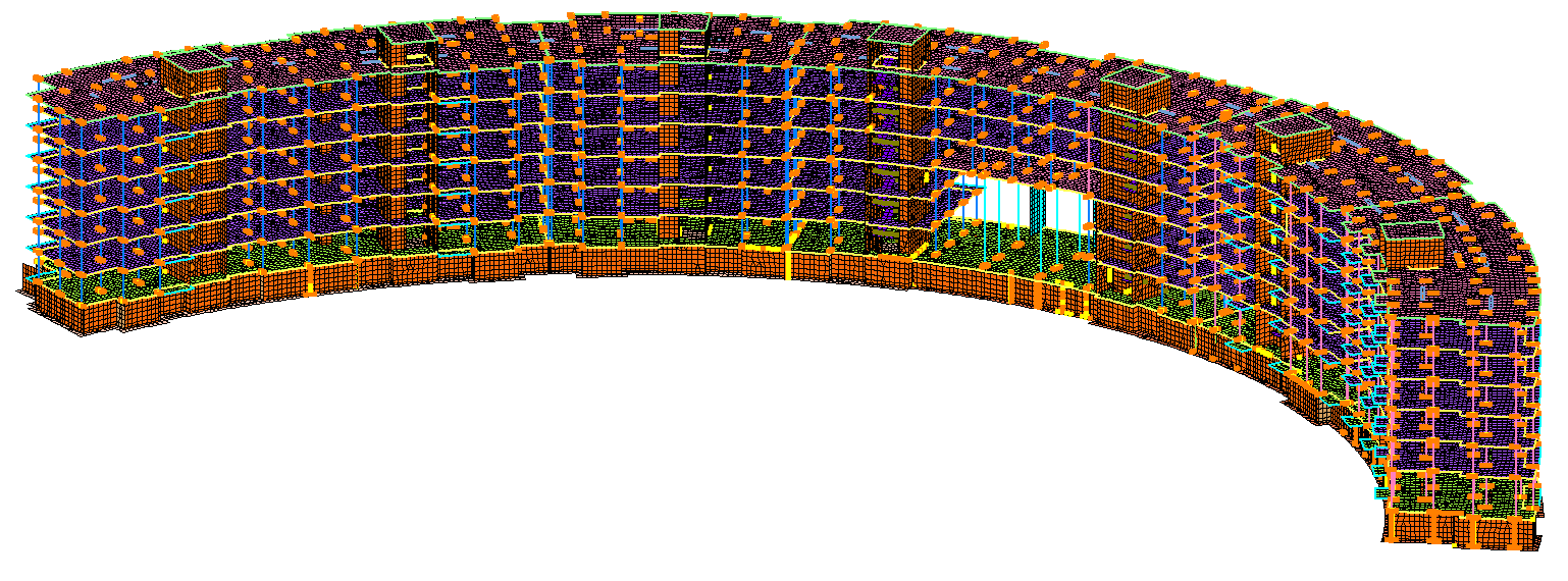 Поверочный расчет и проектирование железобетонных конструкций. Техническое обследование зданий и сооружений в Москве и МО