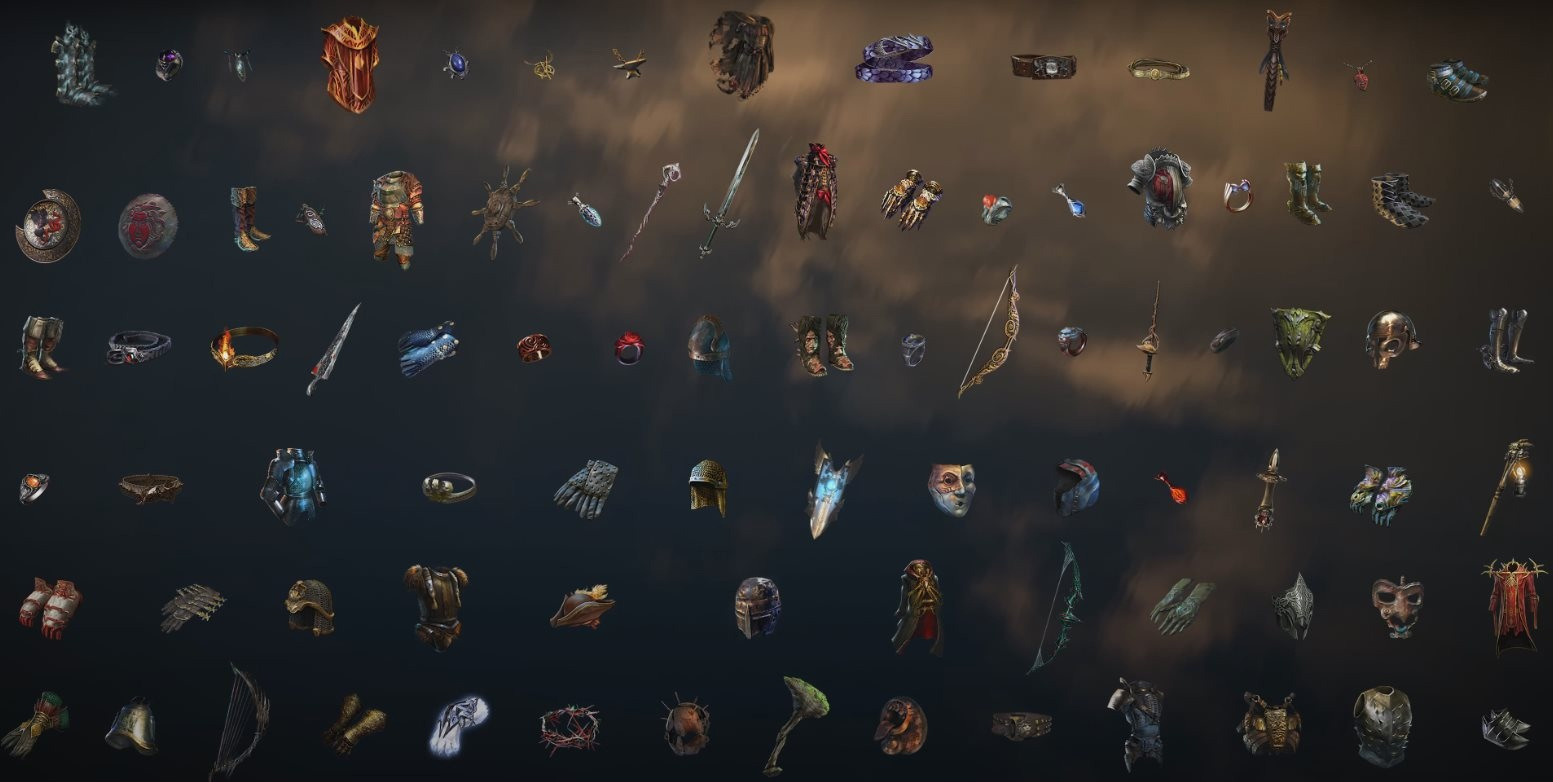 Пое итоги 2022 года. Билды и гайды по Path of Exile и Path of Exile 2