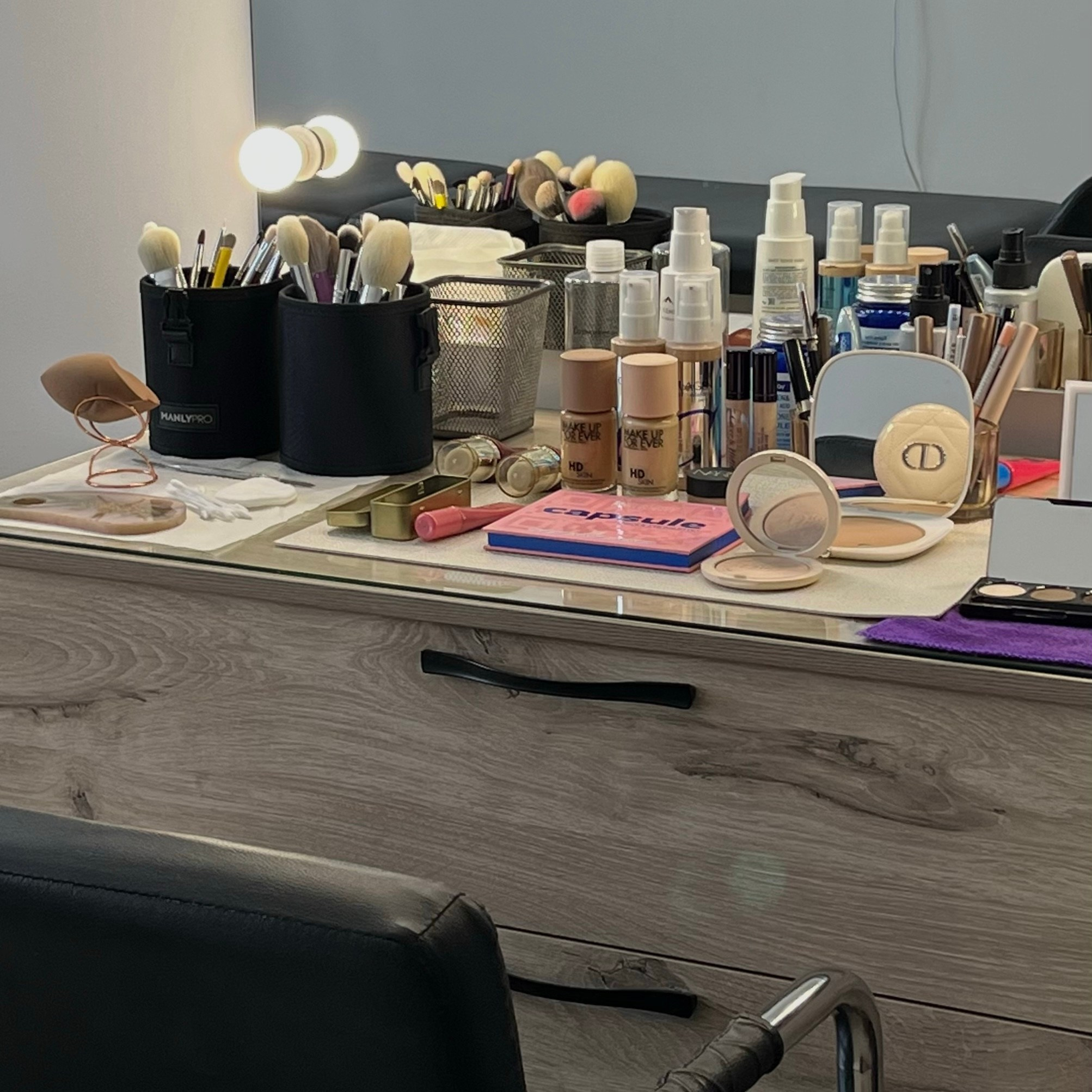 Макияж. Женский фотограф и визажист в Ижевске Екатерина Горбунова