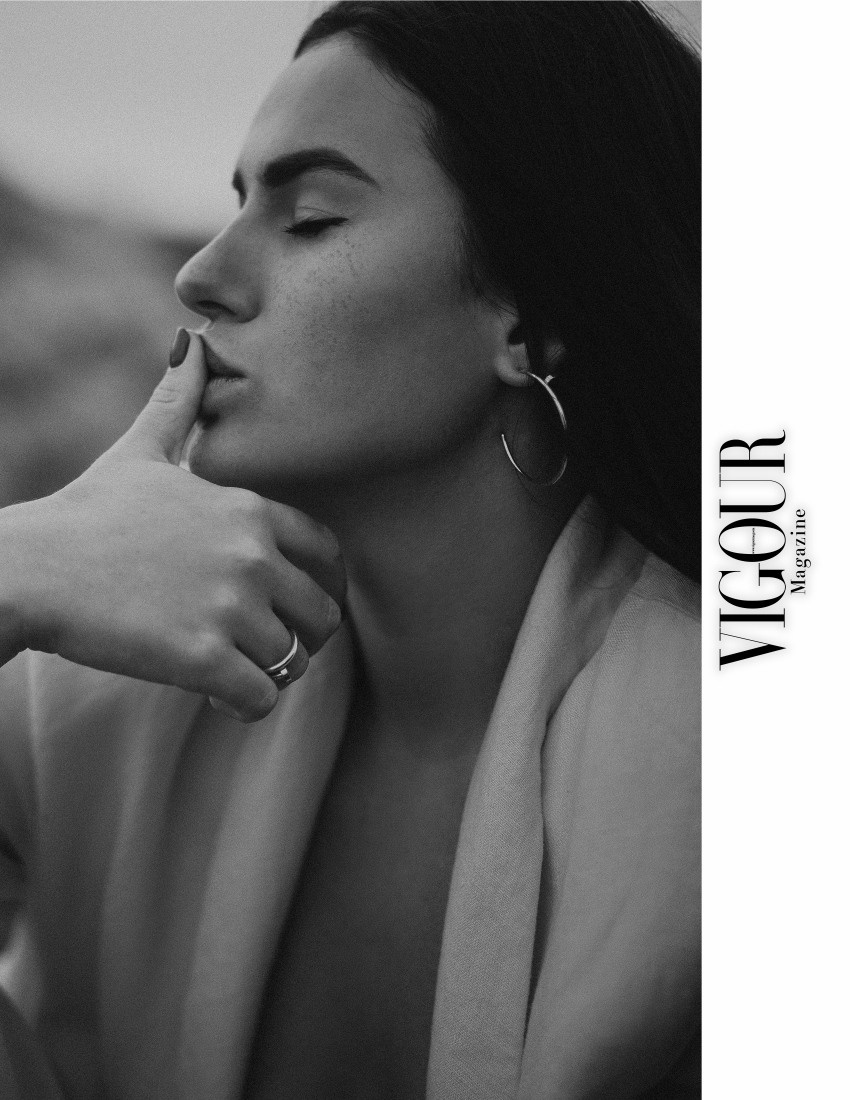 Awards & Publications. Polina Vilkova