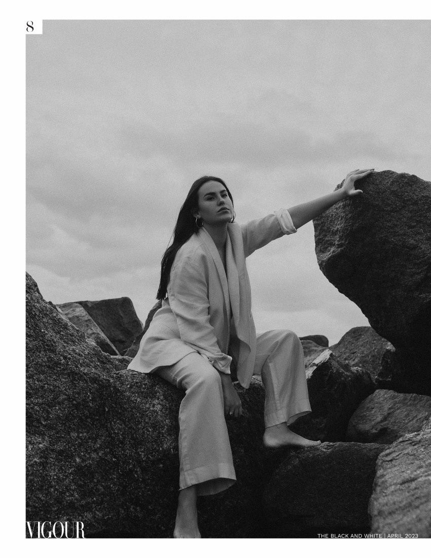 Awards & Publications. Polina Vilkova