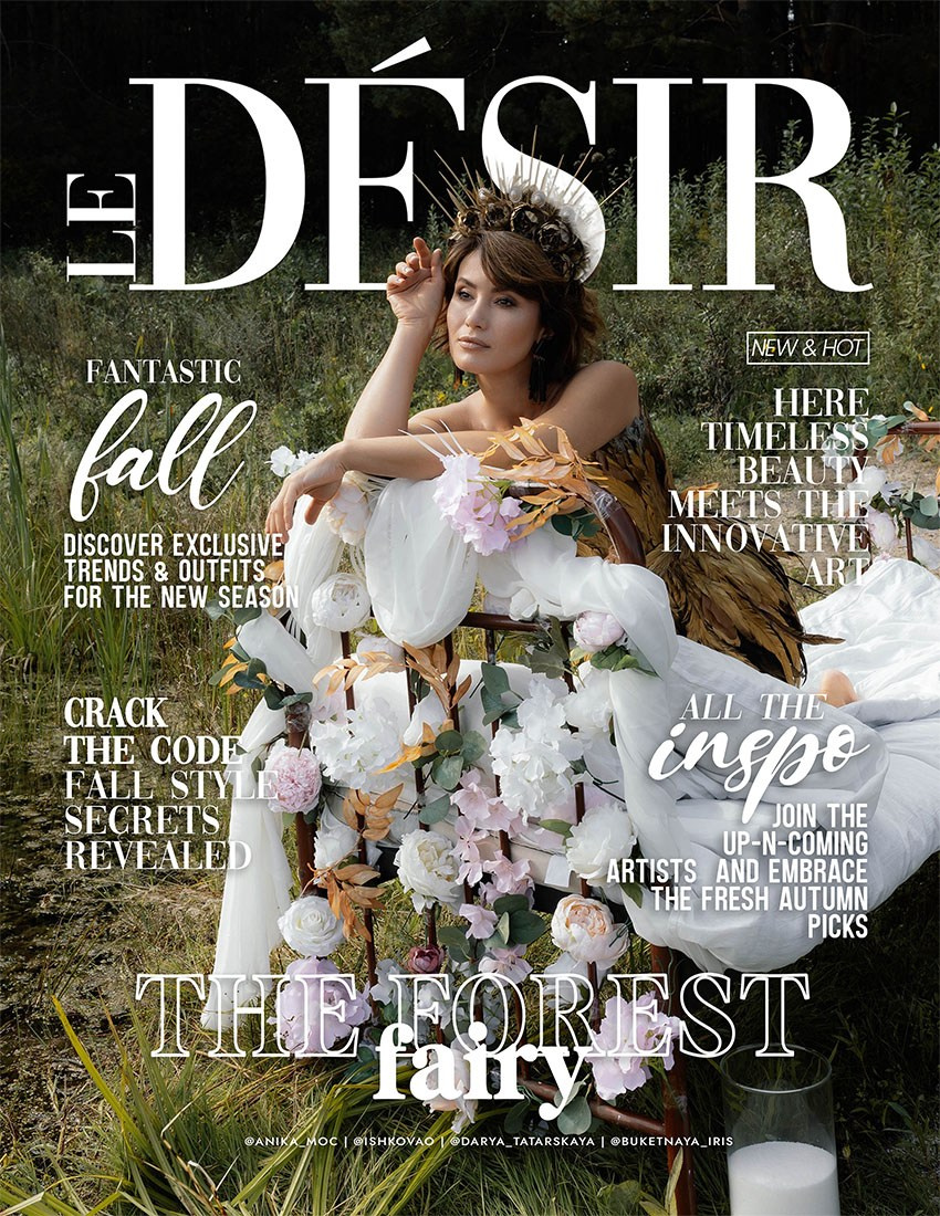 Публикации в журналах. Anika Moc