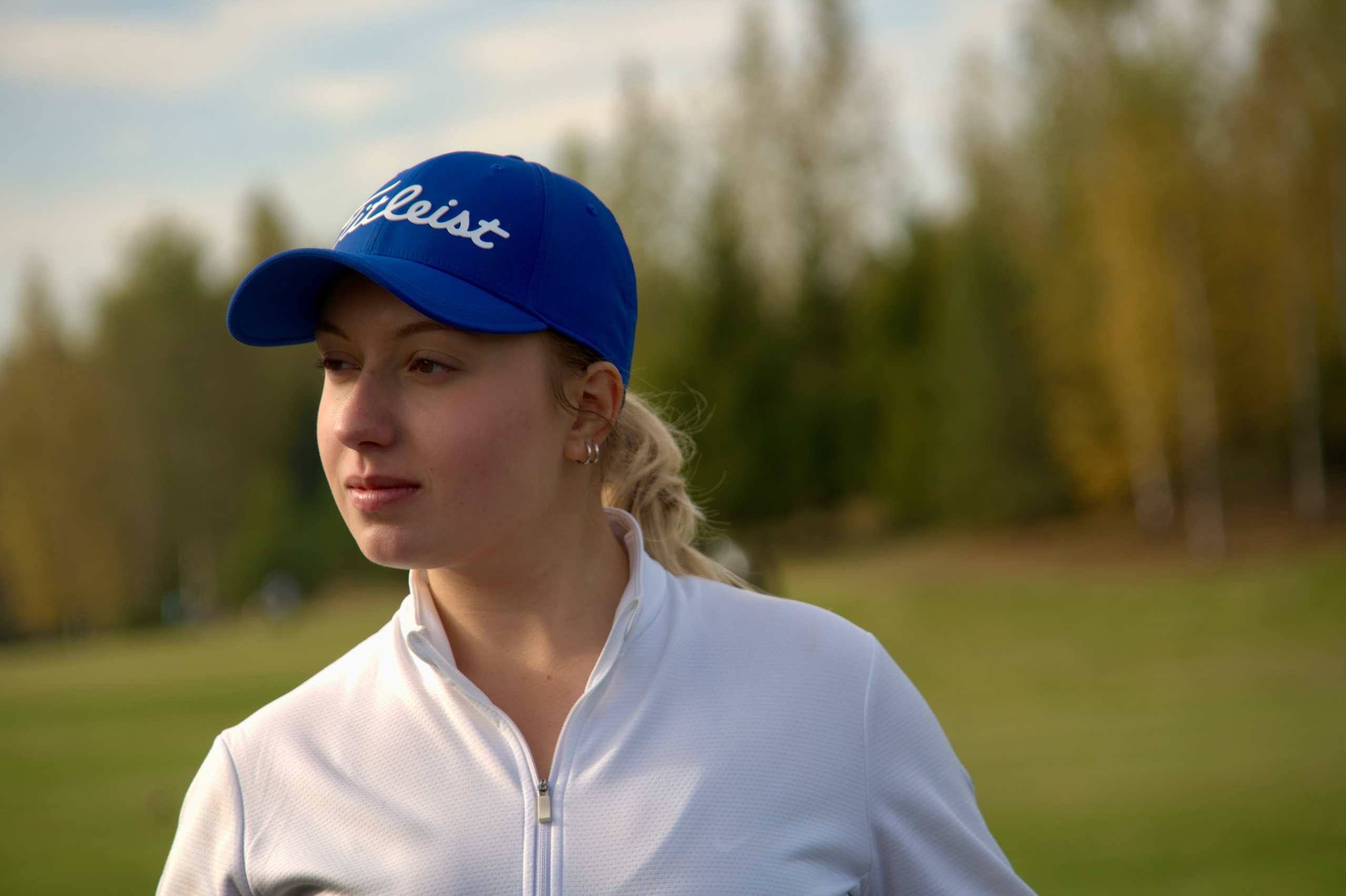 Старшие спортсмены. Академия гольфа NSU в Москве. Тренировки по гольфу для детей и взрослых, тренировки для новичков