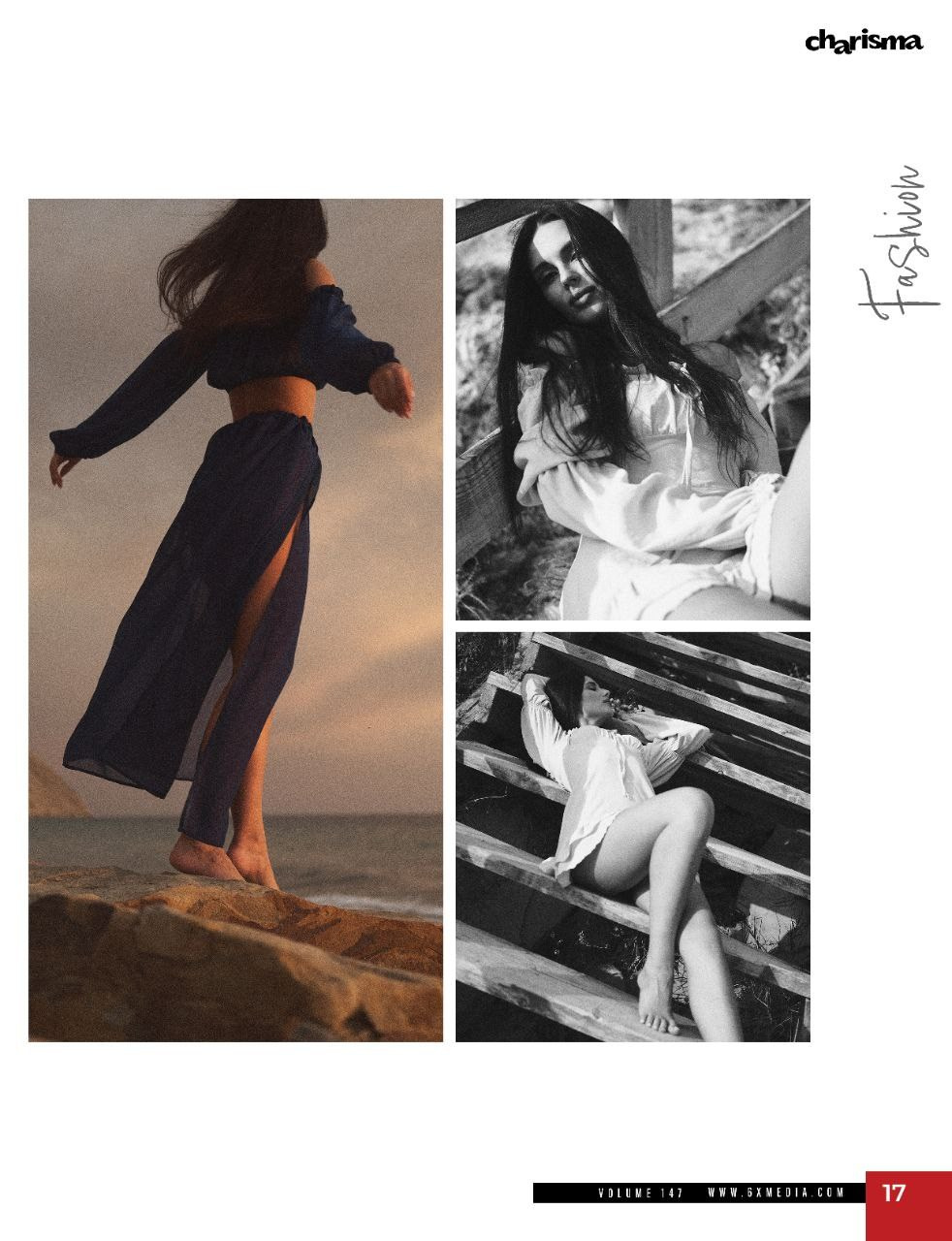 Фотосессия на морском побережье