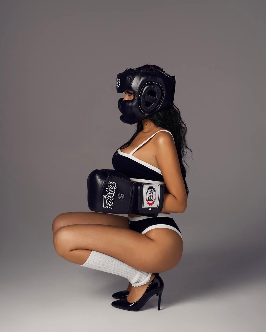 Sports car. Fashion & Boudoir photographer Diana Ageeva