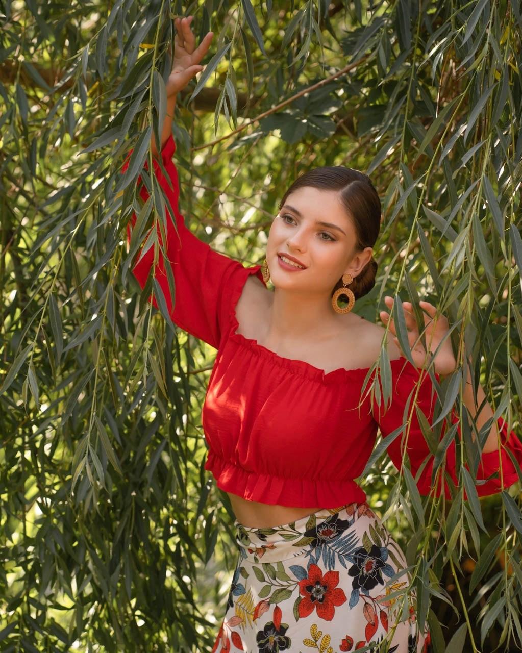 Female portrait, portfolio of photographer Svetlana Korneliuk, Yekaterinburg