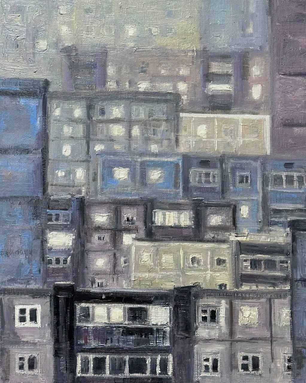 ELCHANINOVA.ART Художник Ксения Ельчанинова. Современное искусство