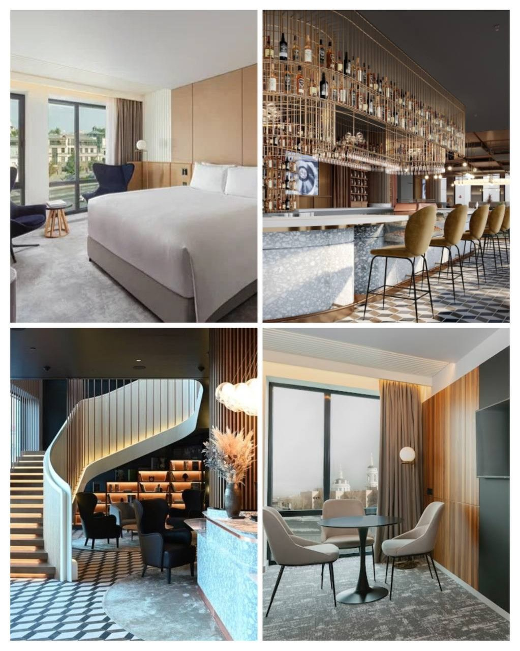 Подборка отелей в Москве для утра жениха и невесты. Ярослава Ерина — свадебный фотограф в Москве