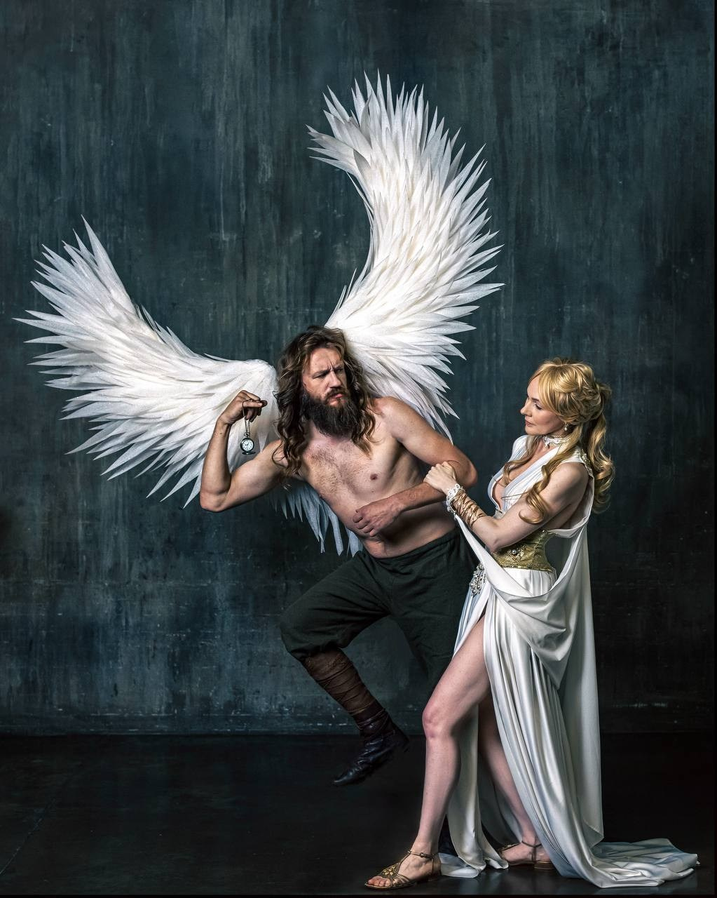 «РЕКОНСТРУКЦИЯ ЗНАМЕНИТЫХ КАРТИН!» ИЛИ «ОЖИВИ ШЕДЕВР»!. ARTEXPOPHOTO