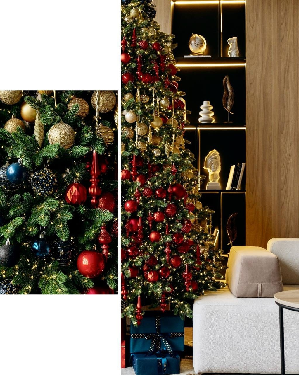 Подготовка к Новогодней фотосессии. Фотограф г. Пенза — Светлана Зойкина