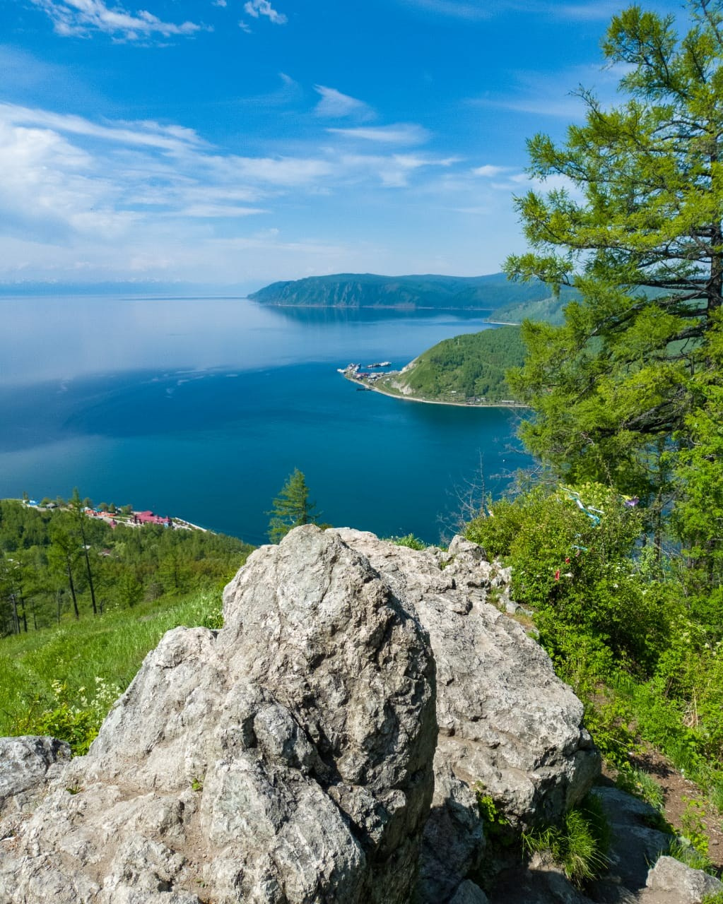 Из Иркутска в Листвянку. Илья Буянов, гид по Байкалу, фотограф — baikalsky.com