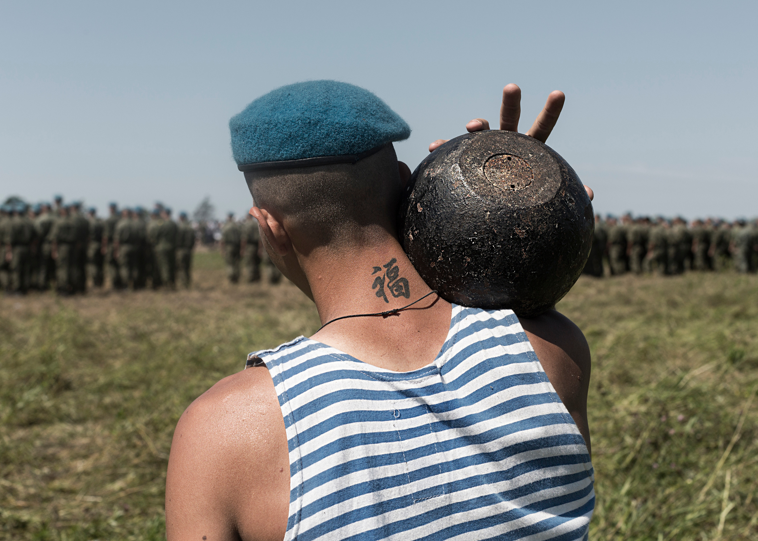 ◽ Вежливая рыба. Елена Аносова — художница и исследовательница, куратор и лектор