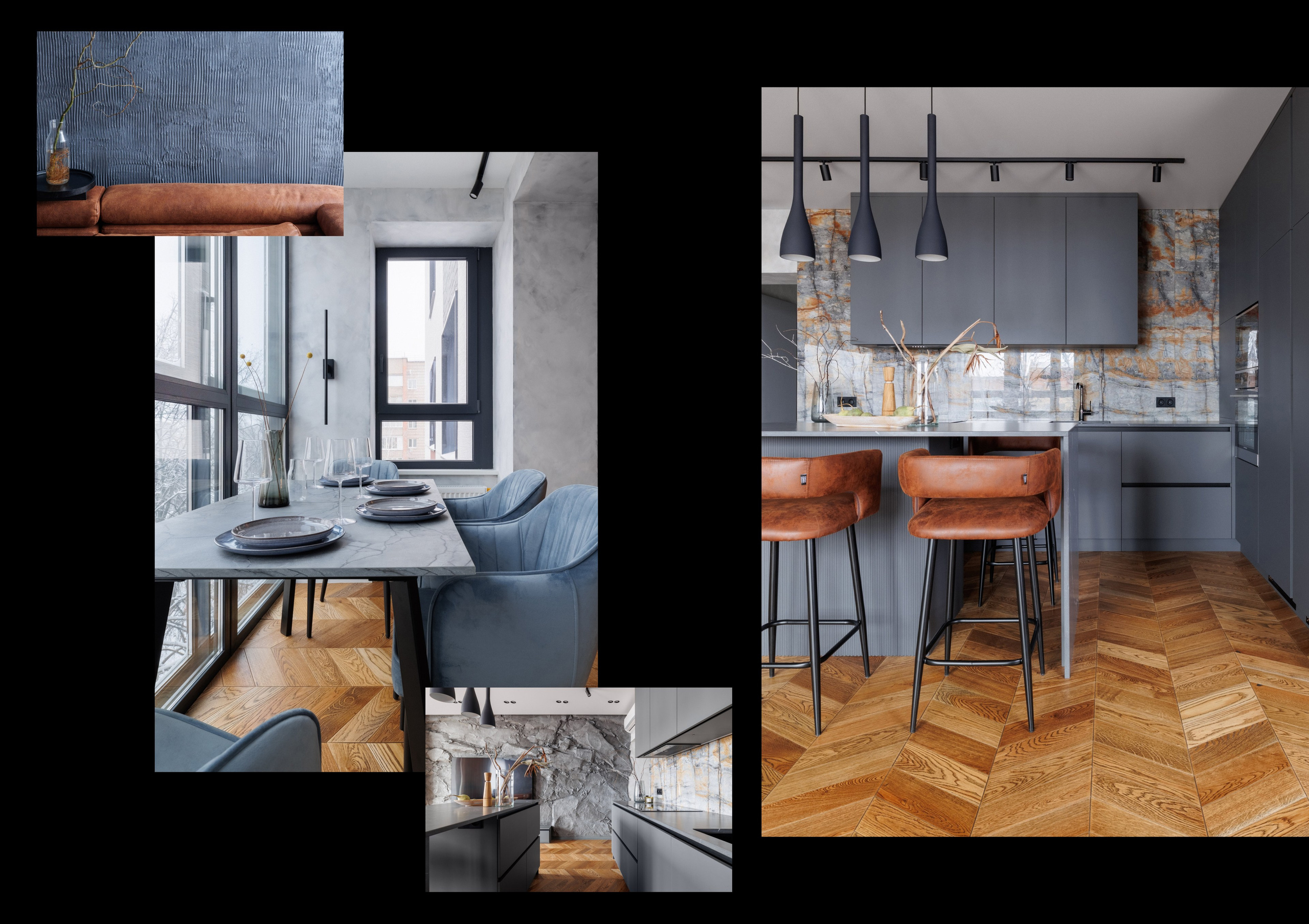 Елизавета Помялова - дизайнер интерьера. L. Deco интерьерный салон. Краски/обои/лепной декор