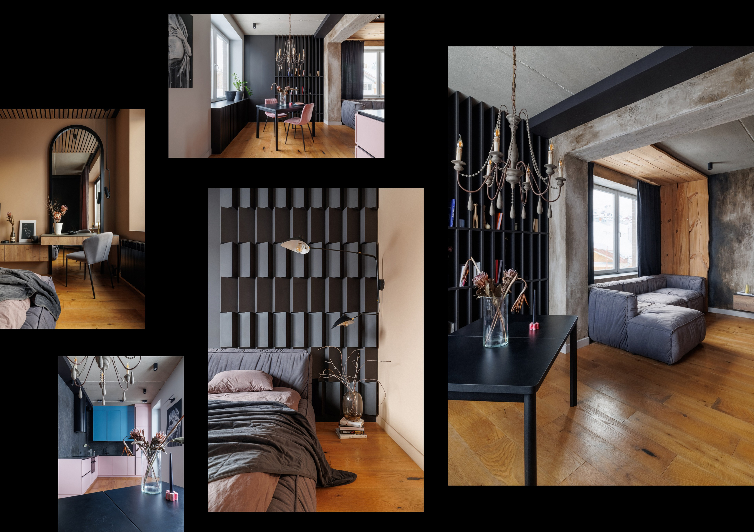 Елизавета Помялова - дизайнер интерьера. L. Deco интерьерный салон. Краски/обои/лепной декор