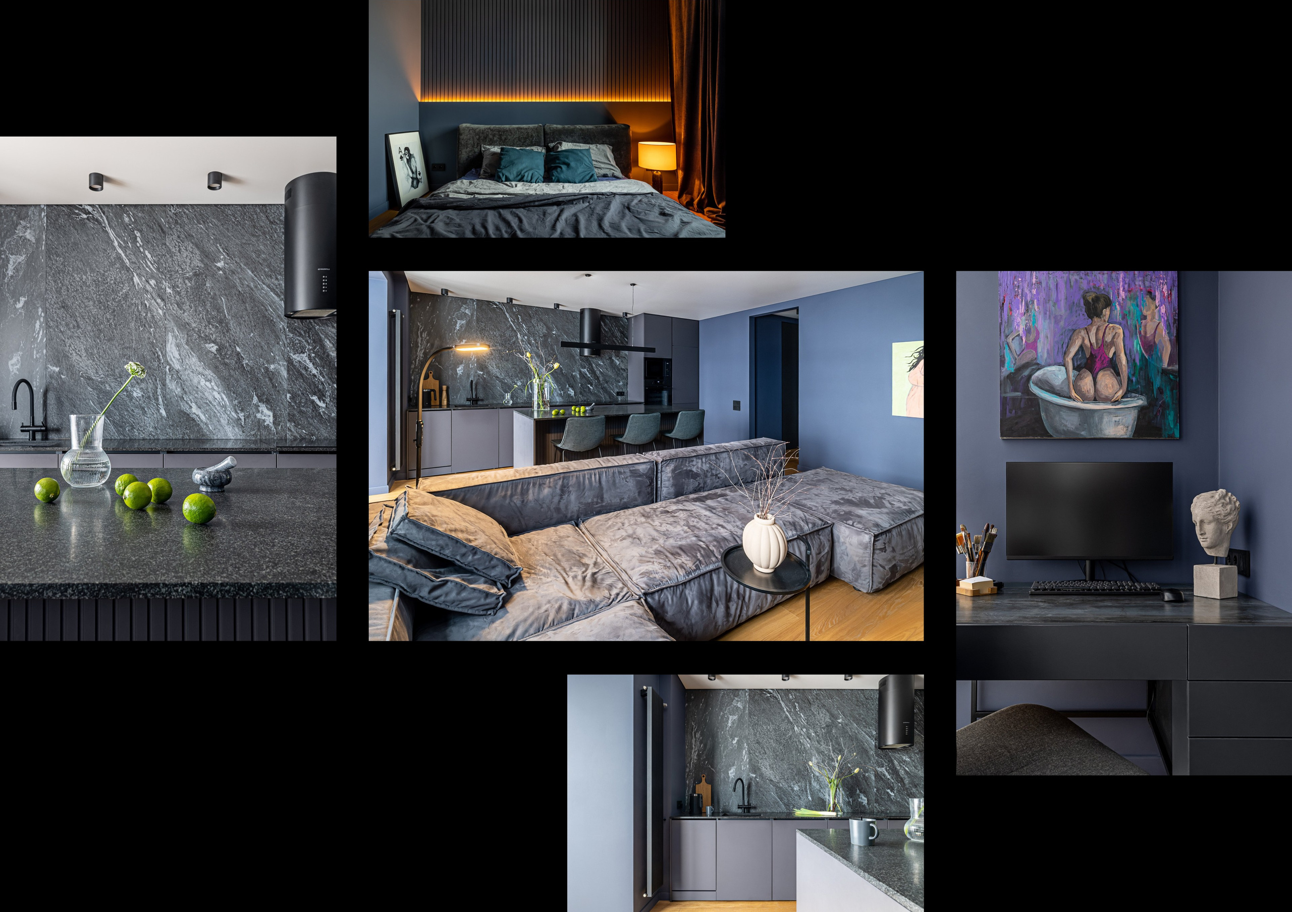 Елизавета Помялова - дизайнер интерьера. L. Deco интерьерный салон. Краски/обои/лепной декор