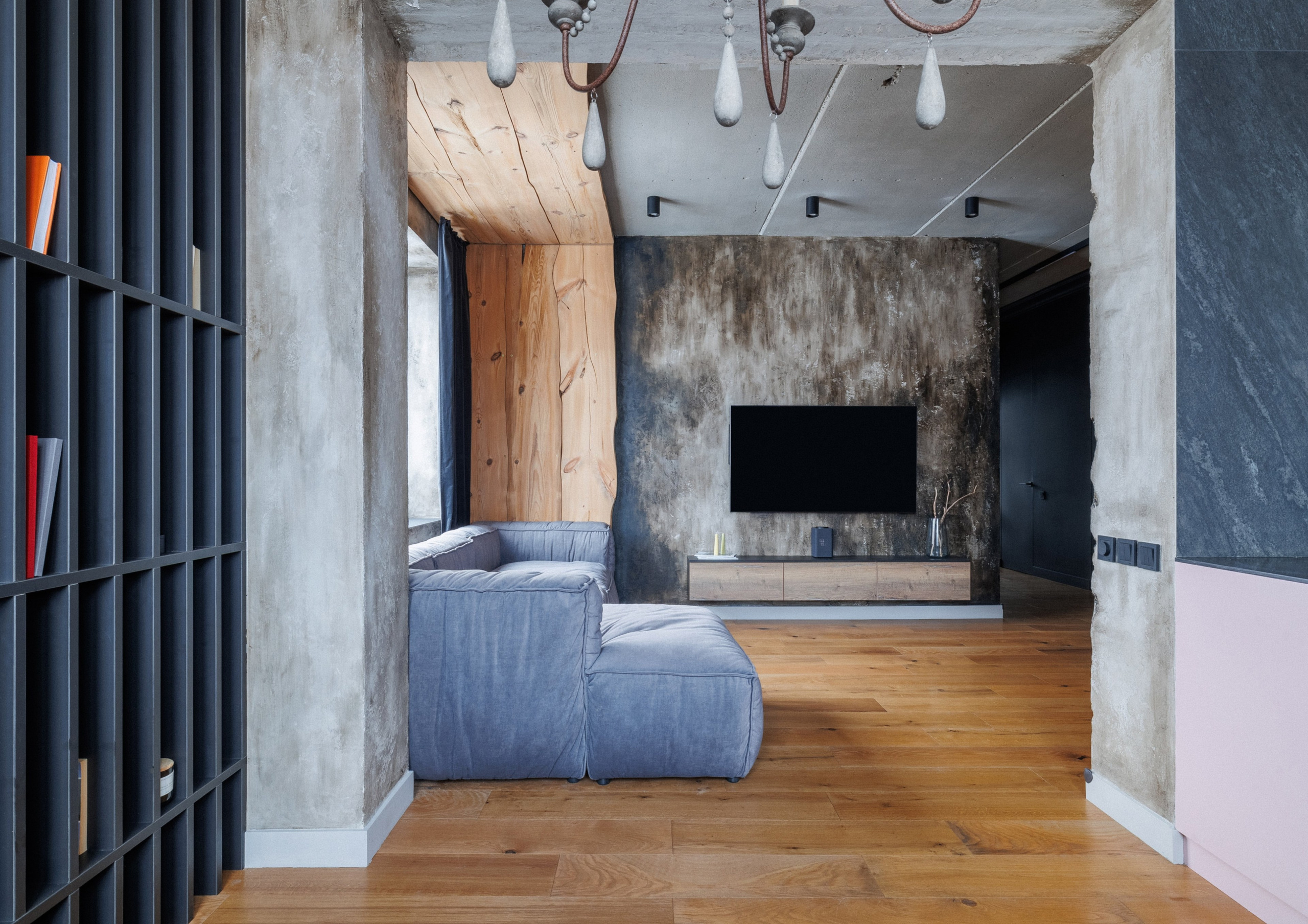 Елизавета Помялова - дизайнер интерьера. L. Deco интерьерный салон. Краски/обои/лепной декор