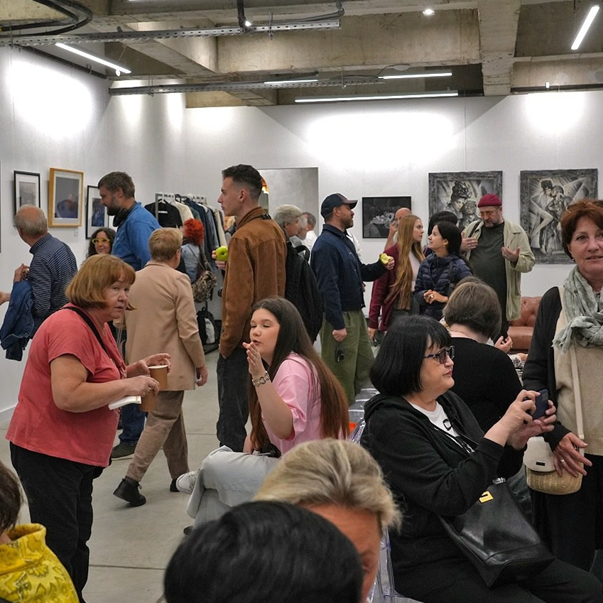 Галерея  современного искусства 13.20 