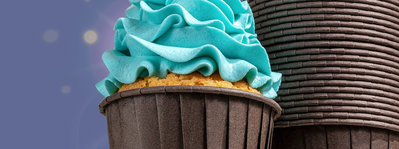 Капсулы для капкейков