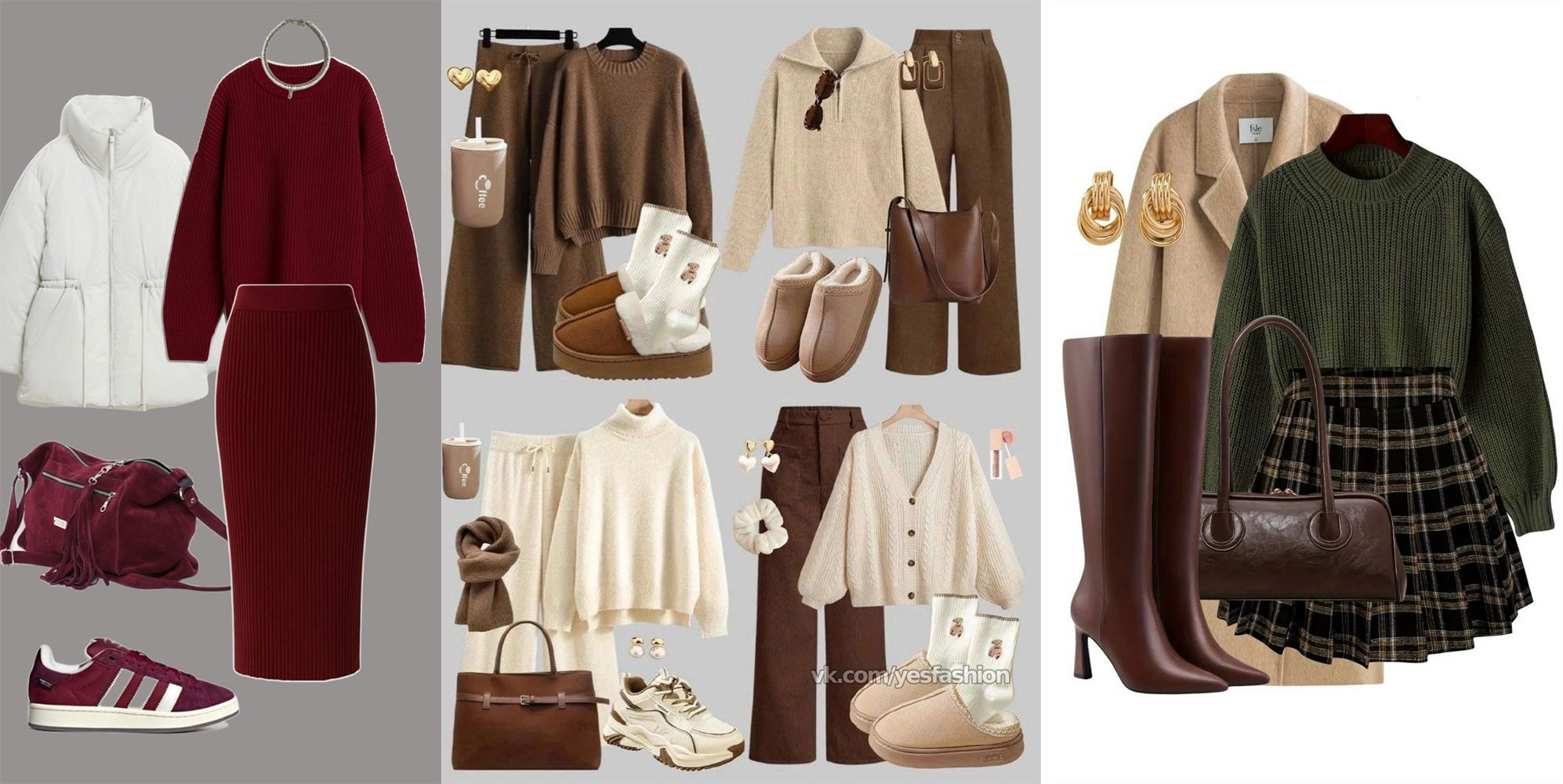 Образы на осень. Бренд‑фотограф в Москве | Rina _Sphoto — личный и бизнес‑контент