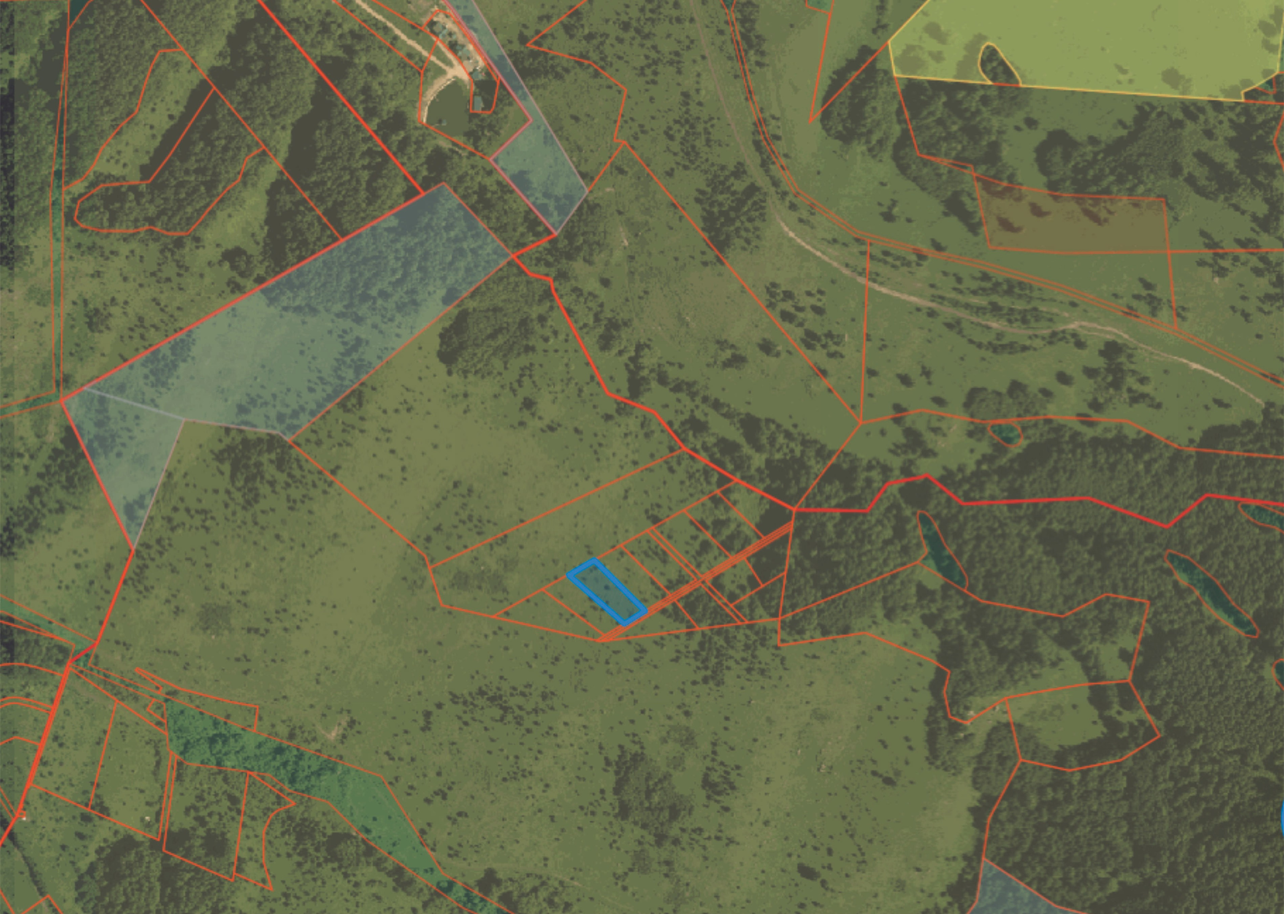 Земля в Белокурихе 22 сот. под гостиничный бизнес. Банк земельных участков Алтая