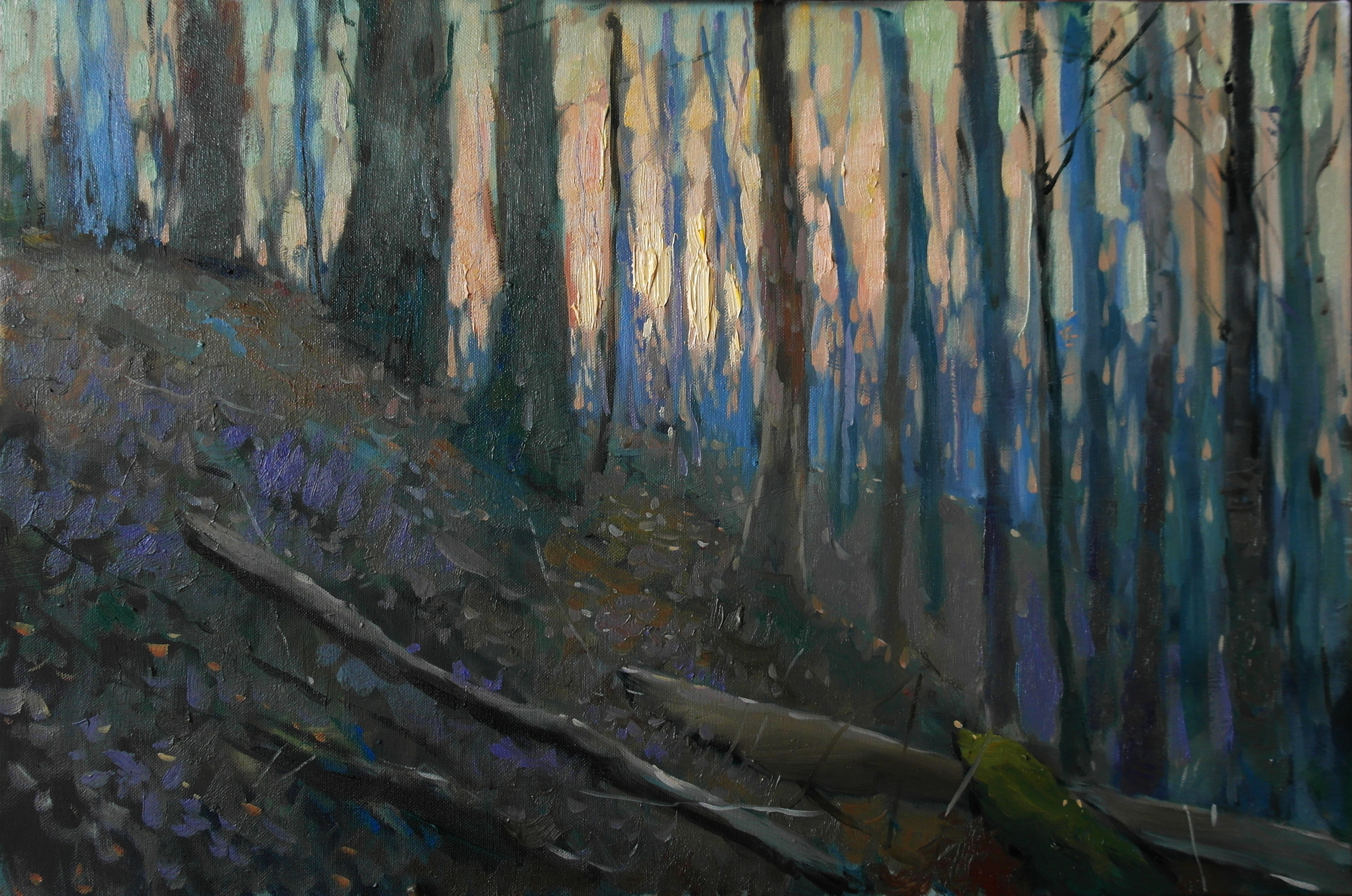 Paintings are available and on order. Paintings by the artist Sergey Ratchin