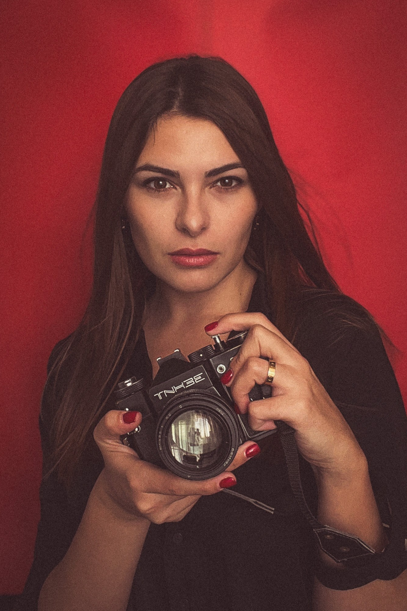 Контакты. Фотограф Александра Рябова