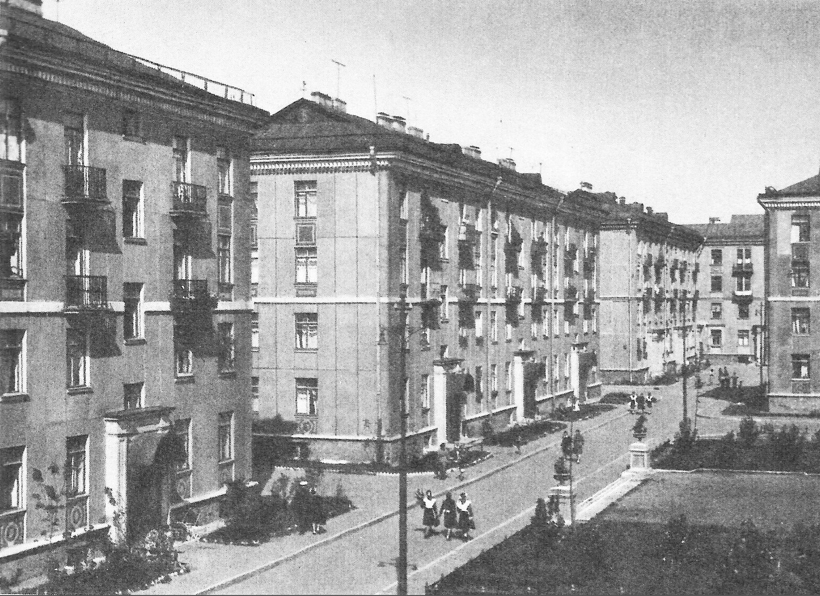 История. Официальный сайт Посохинских двориков